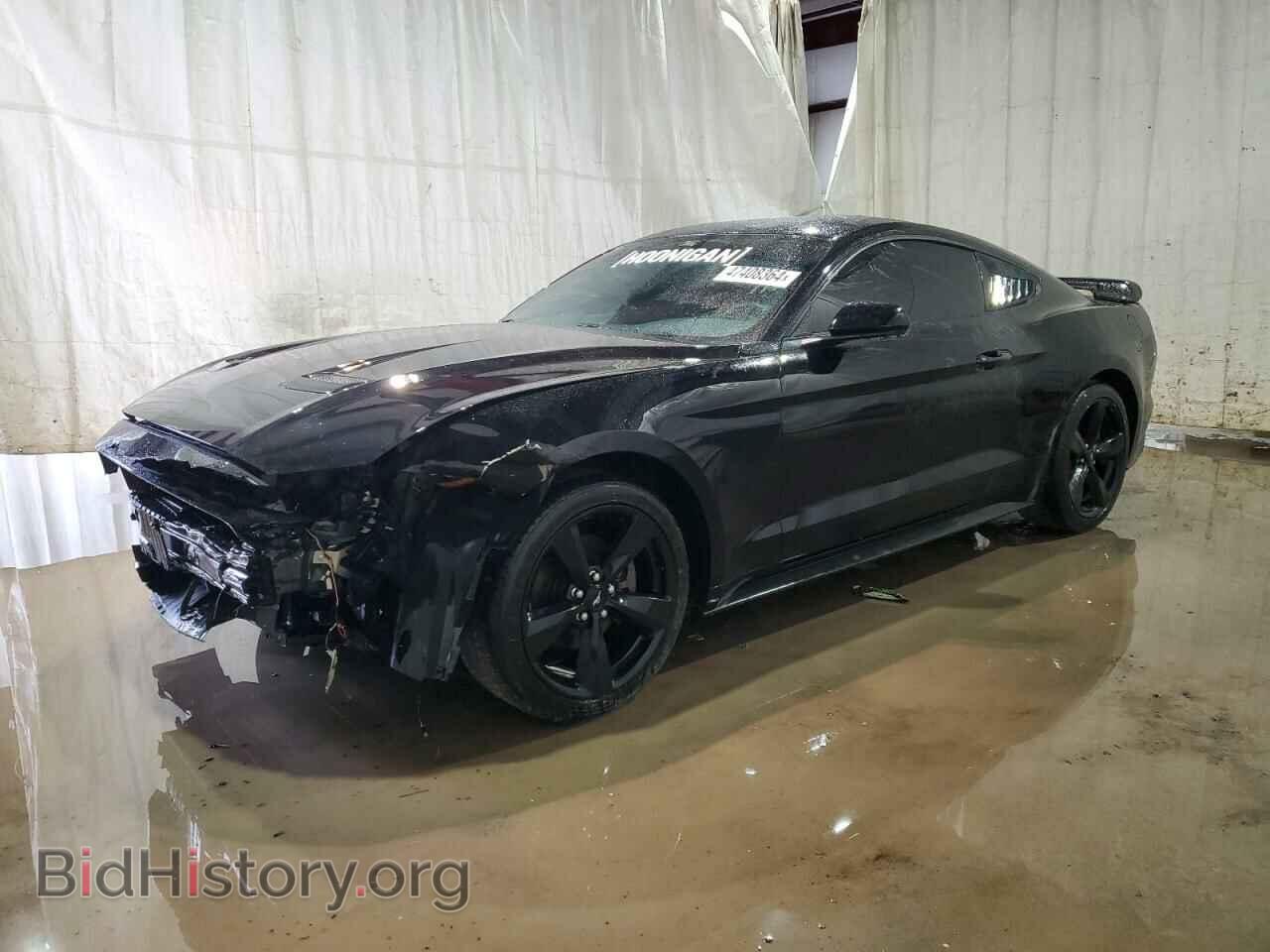 Photo 1FA6P8TH5N5131656 - FORD ALL Models 2022