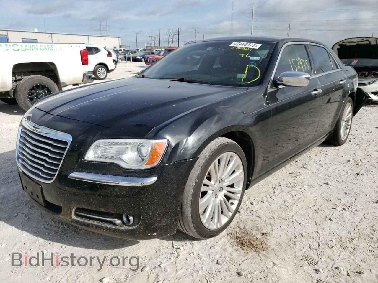 2012 CHRYSLER 300 - VIN: 2C3CCACG8CH222941 - Фото 2