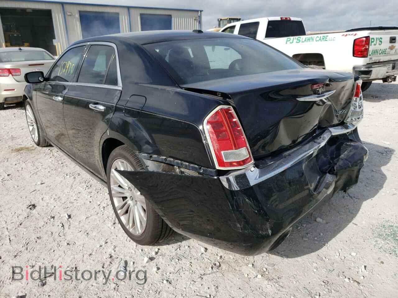 2012 CHRYSLER 300 - VIN: 2C3CCACG8CH222941 - Фото 3