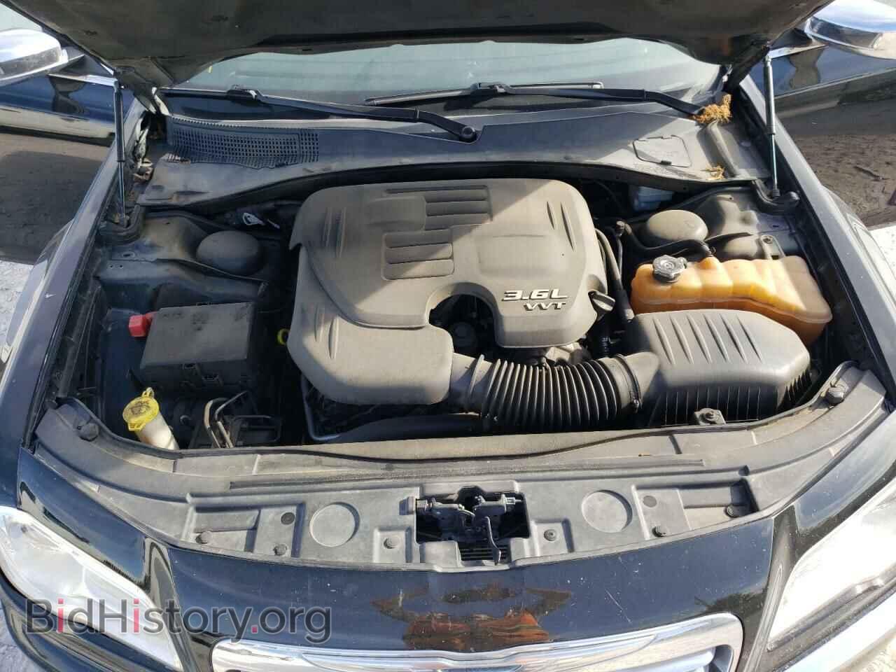2012 CHRYSLER 300 - VIN: 2C3CCACG8CH222941 - Фото 7