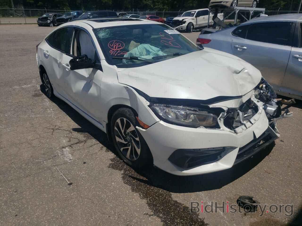 Photo 19XFC2F75HE022130 - HONDA CIVIC 2017