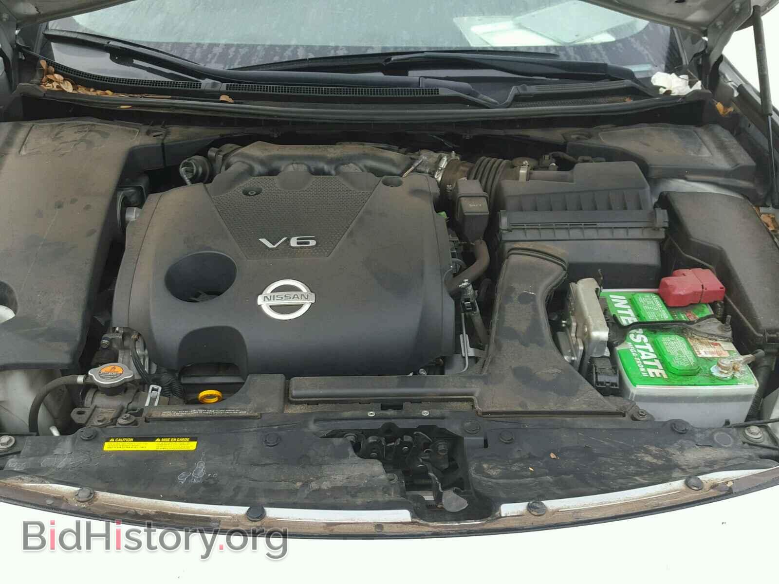2013 NISSAN MAXIMA S - VIN: 1N4AA5AP2DC813196 - Фото 7