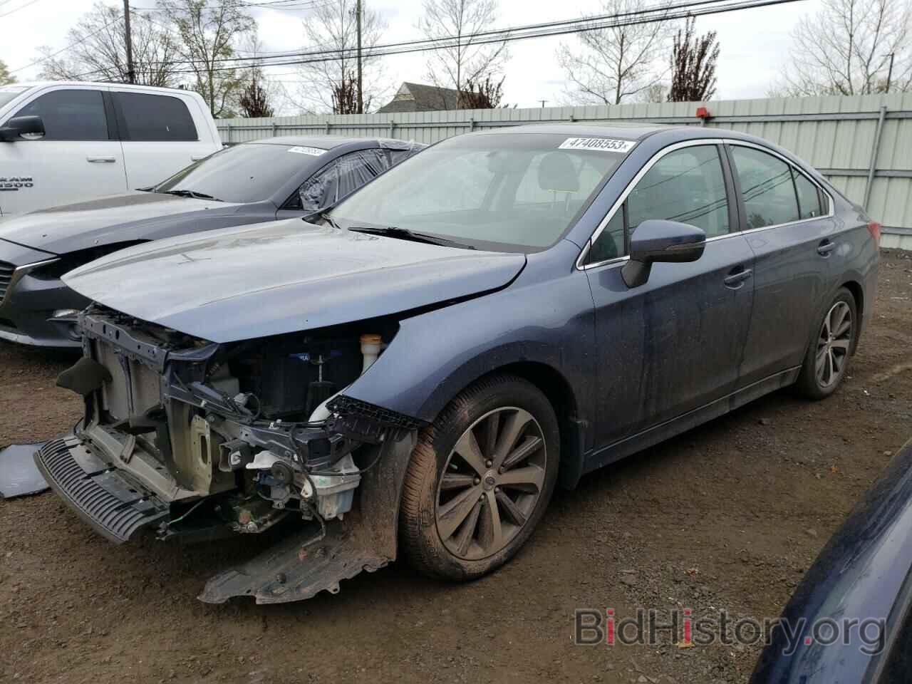 Photo 4S3BNAK64J3027882 - SUBARU LEGACY 2018