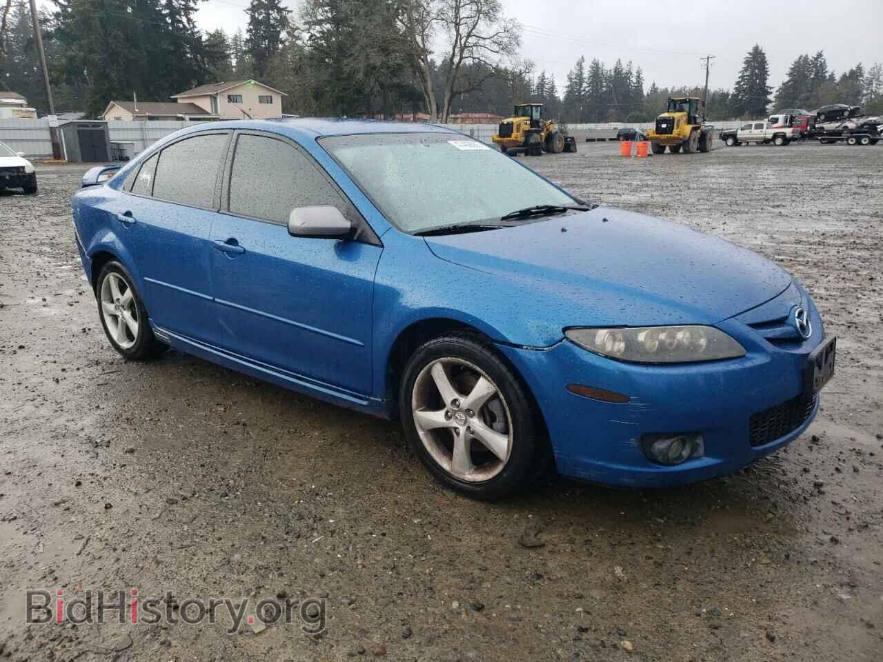 2006 MAZDA 6 - VIN: 1YVHP84C265M37683 - Фото 4