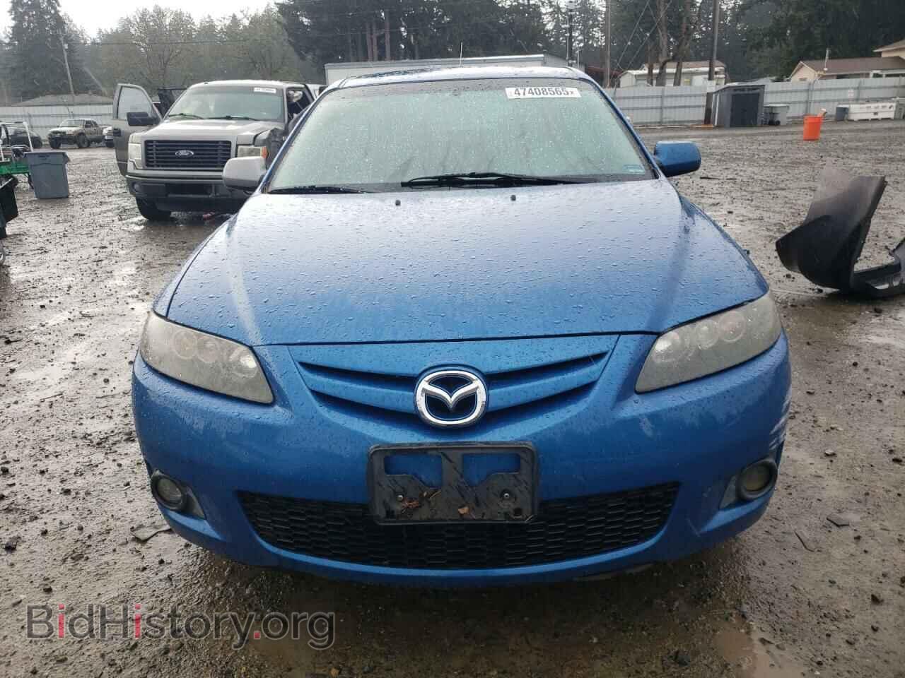 2006 MAZDA 6 - VIN: 1YVHP84C265M37683 - Фото 5