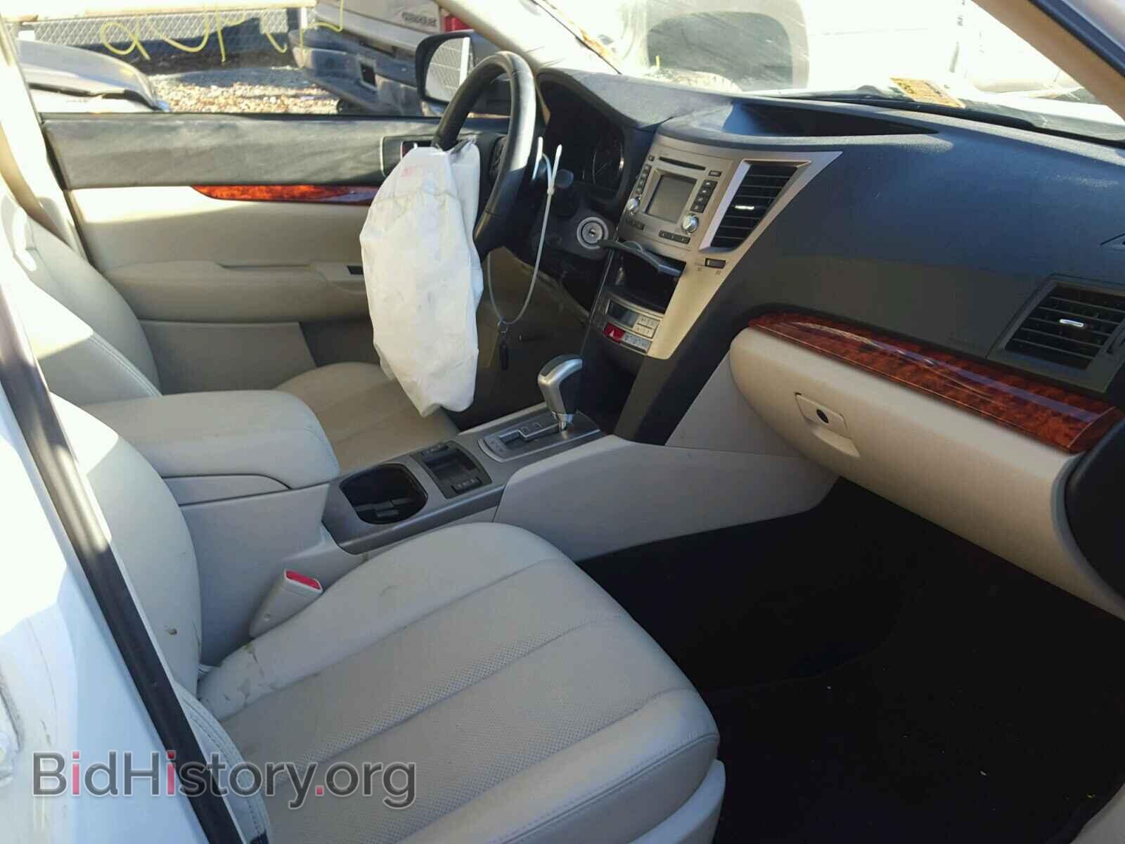 2012 SUBARU OUTBACK - VIN: 4S4BRDKC2C2230950 - Photo 5