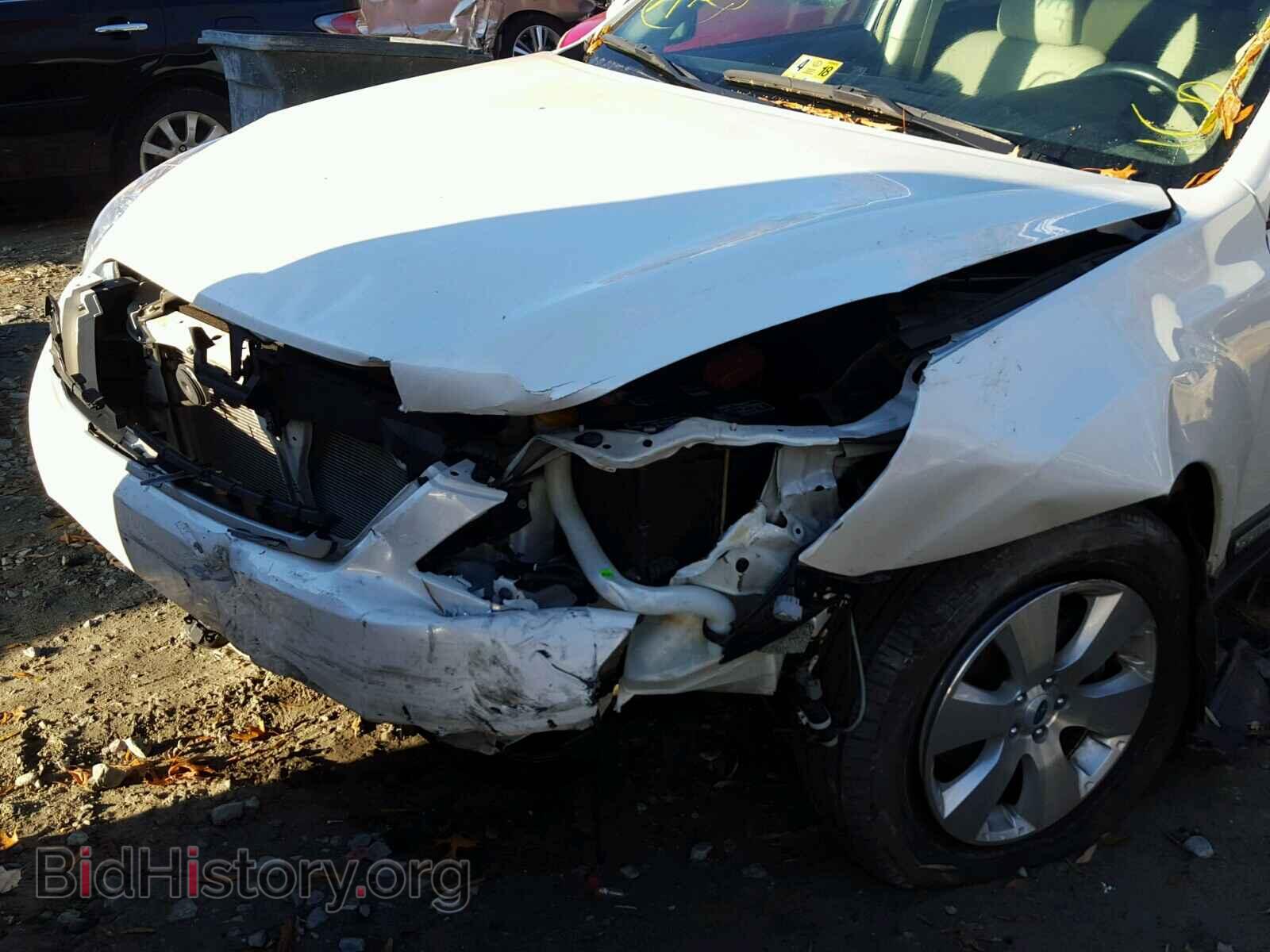 2012 SUBARU OUTBACK - VIN: 4S4BRDKC2C2230950 - Photo 9