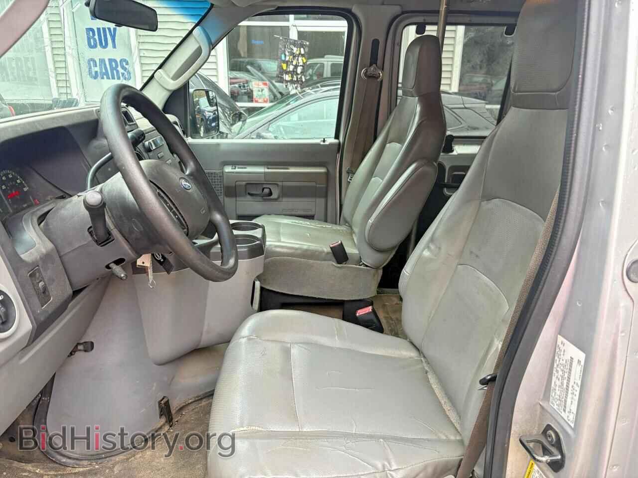 2011 FORD ECONOLINE - VIN: 1FBSS3BL3BDA40262 - Photo 5