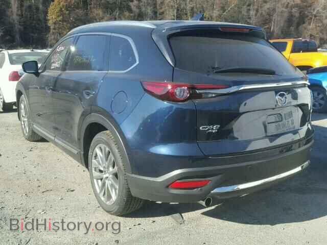 2017 MAZDA CX-9 - VIN: JM3TCBDY6H0130609 - Фото 3