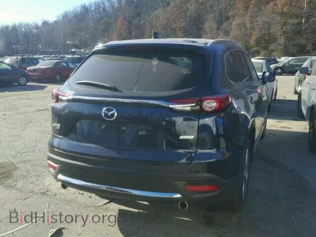 2017 MAZDA CX-9 - VIN: JM3TCBDY6H0130609 - Фото 4