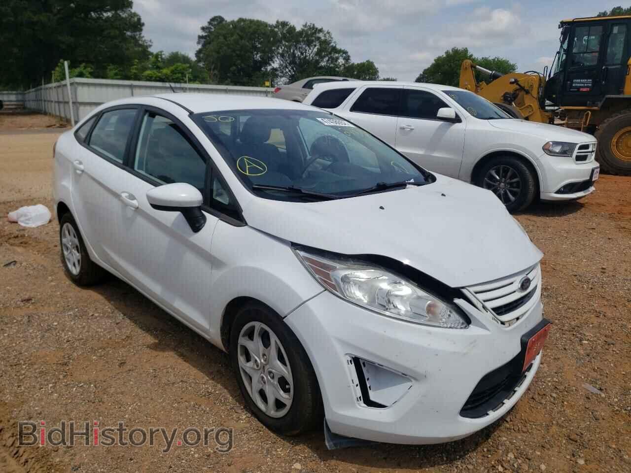 Фотография 3FADP4AJXDM214739 - FORD FIESTA 2013