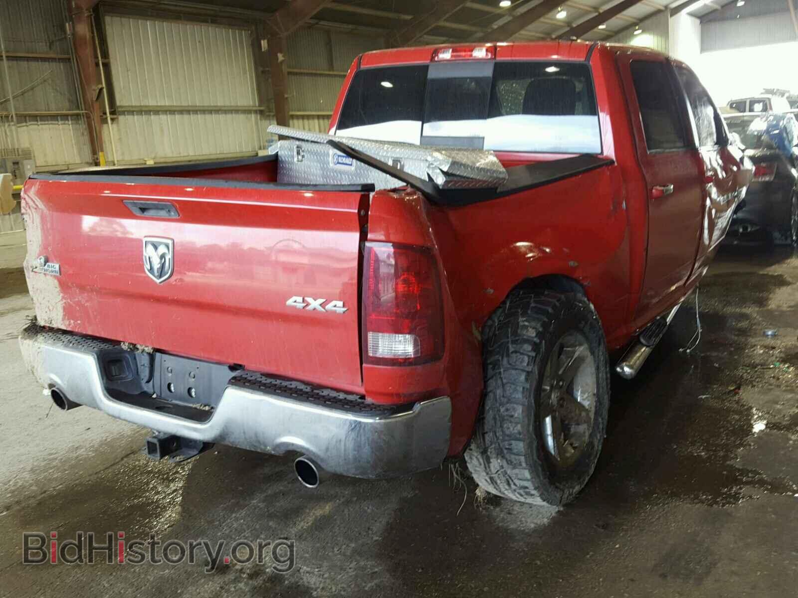 2012 DODGE RAM 1500 - VIN: 1C6RD7LT8CS153848 - Фото 4
