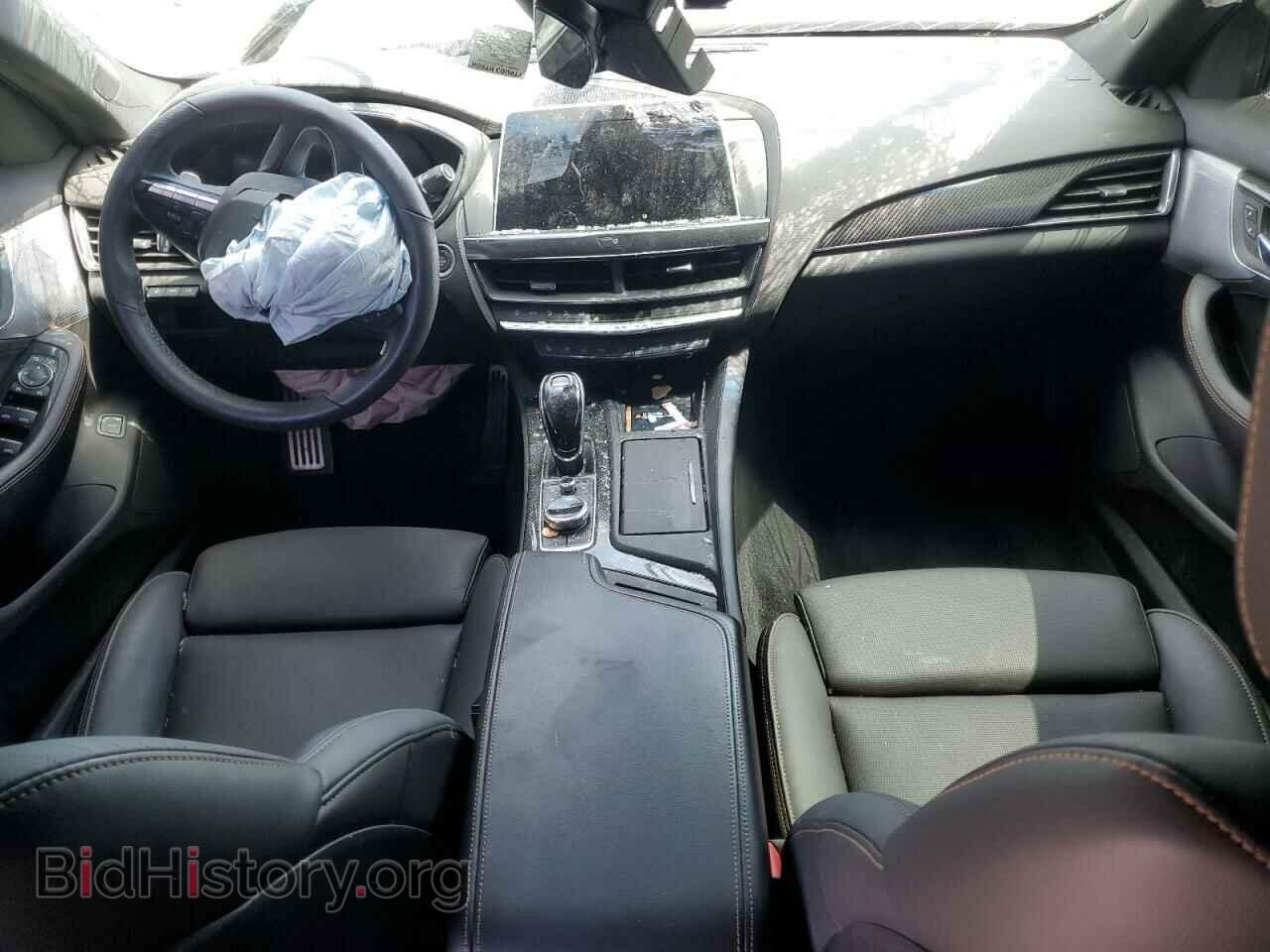 2023 CADILLAC CT5 - VIN: 1G6DP5RKXP0124742 - Фото 8