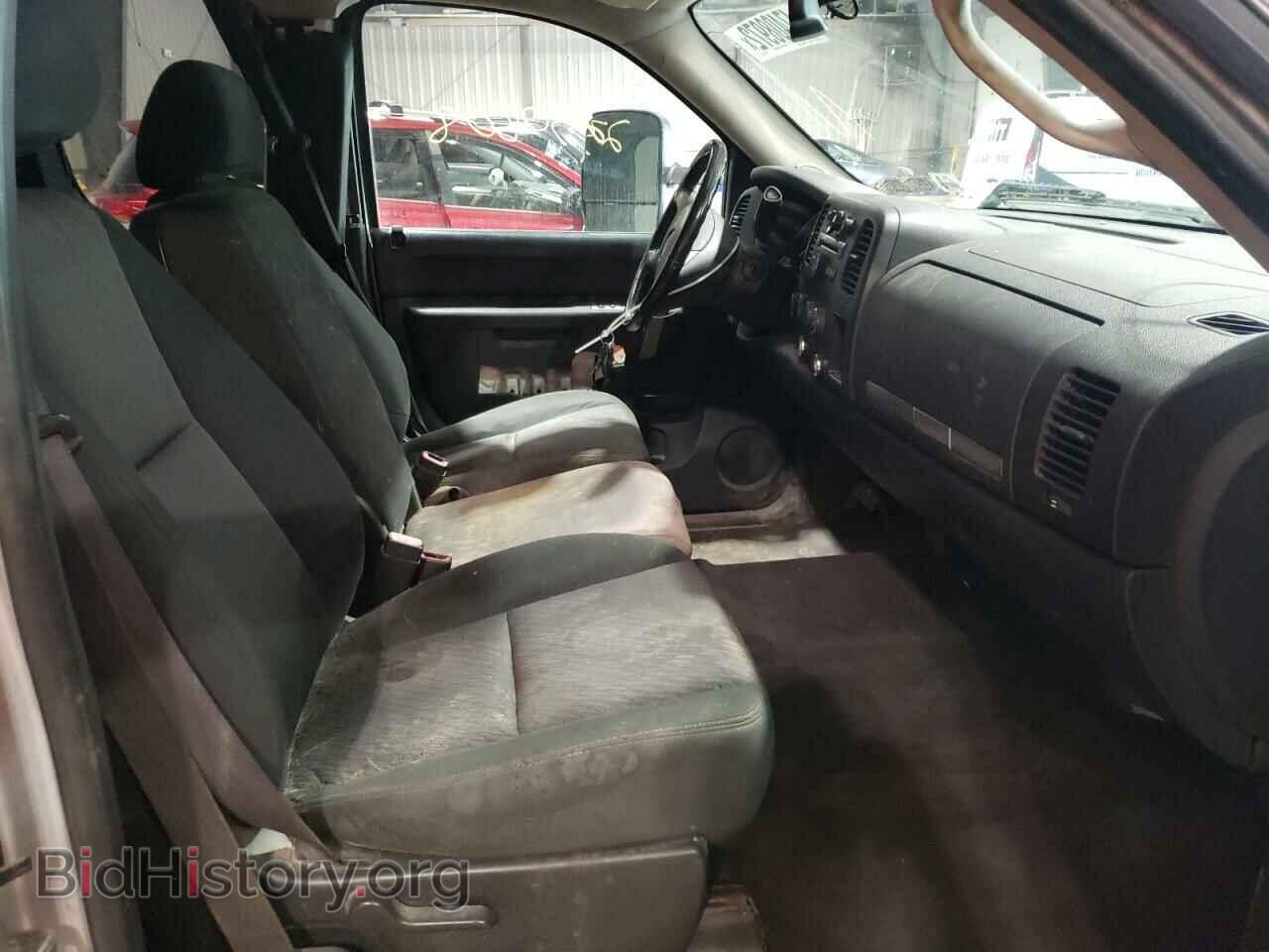 2010 GMC SIERRA - VIN: 1GTSKVE03AZ262312 - Фото 5