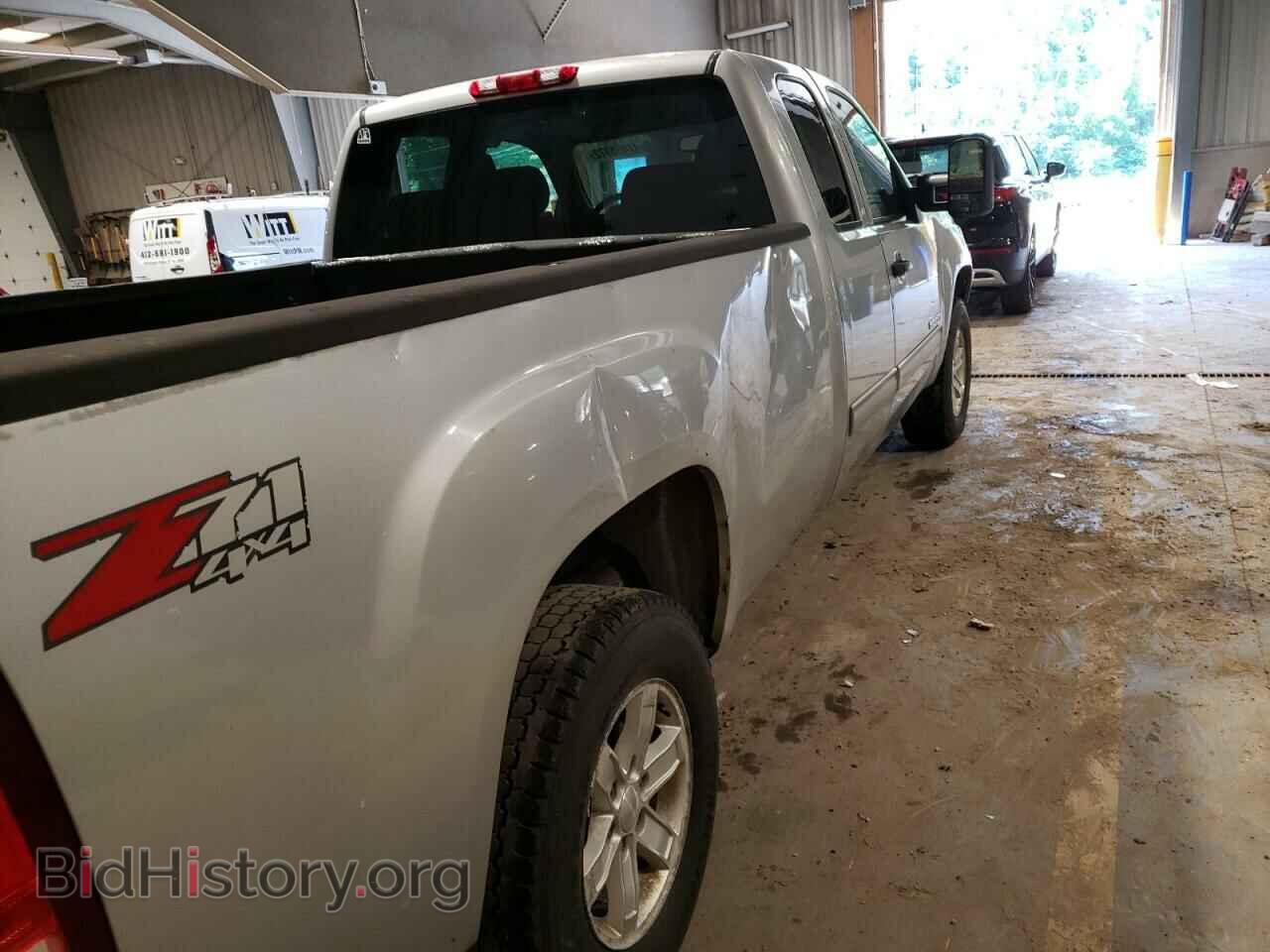 2010 GMC SIERRA - VIN: 1GTSKVE03AZ262312 - Фото 9