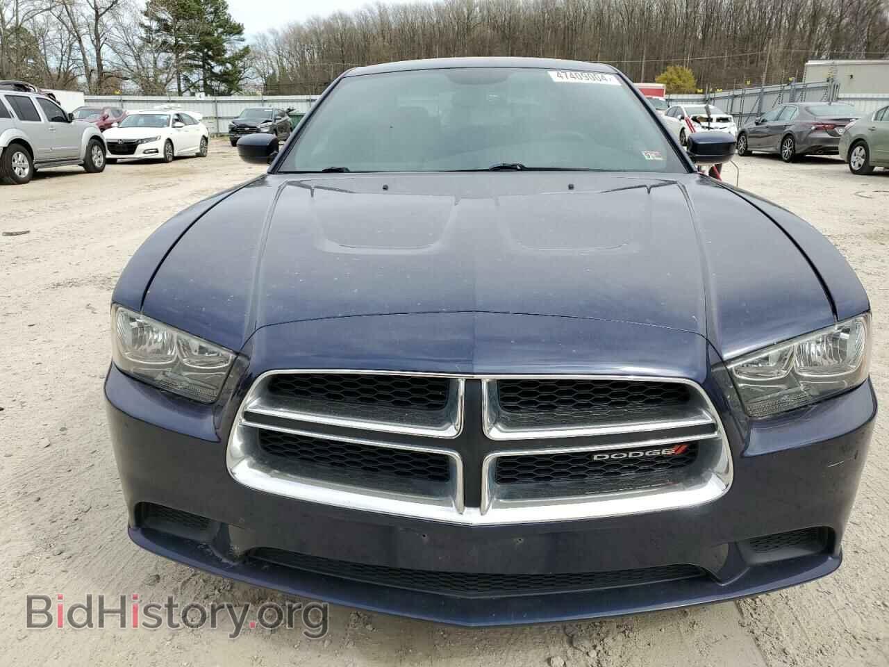 2014 DODGE CHARGER - VIN: 2C3CDXBG0EH314145 - Photo 5