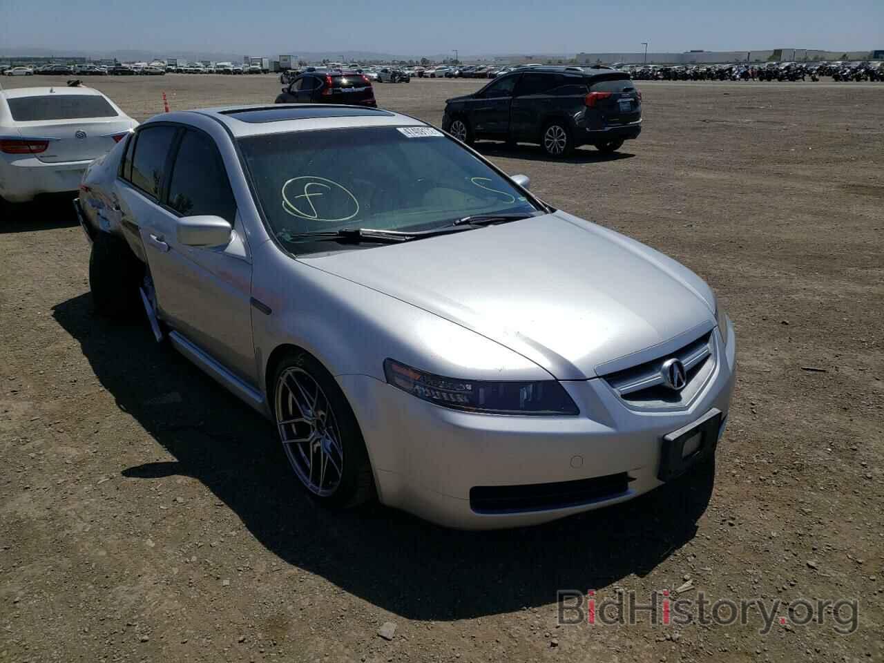 Photo 19UUA66226A044791 - ACURA TL 2006