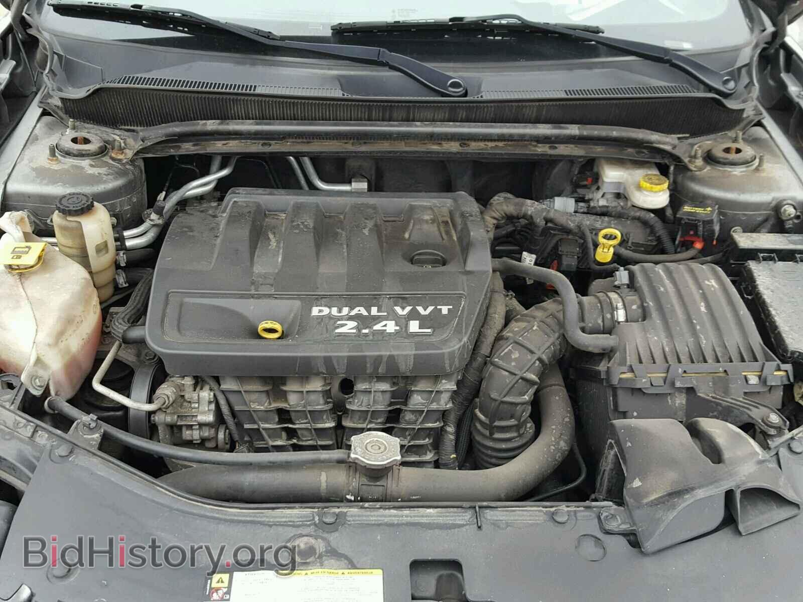 2011 DODGE AVENGER - VIN: 1B3BD4FB1BN541112 - Photo 7
