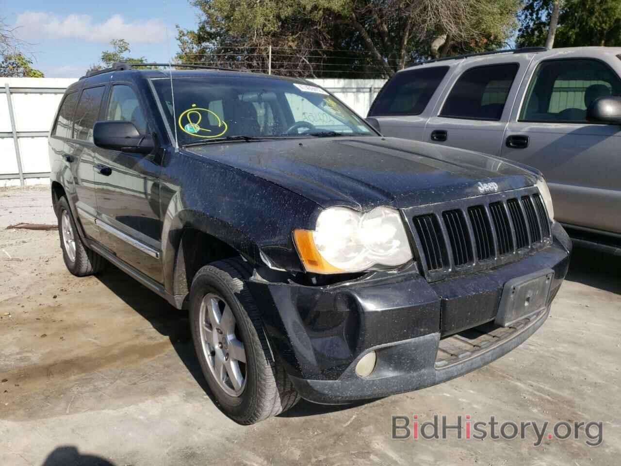 Фотография 1J4PR4GK5AC150716 - JEEP CHEROKEE 2010