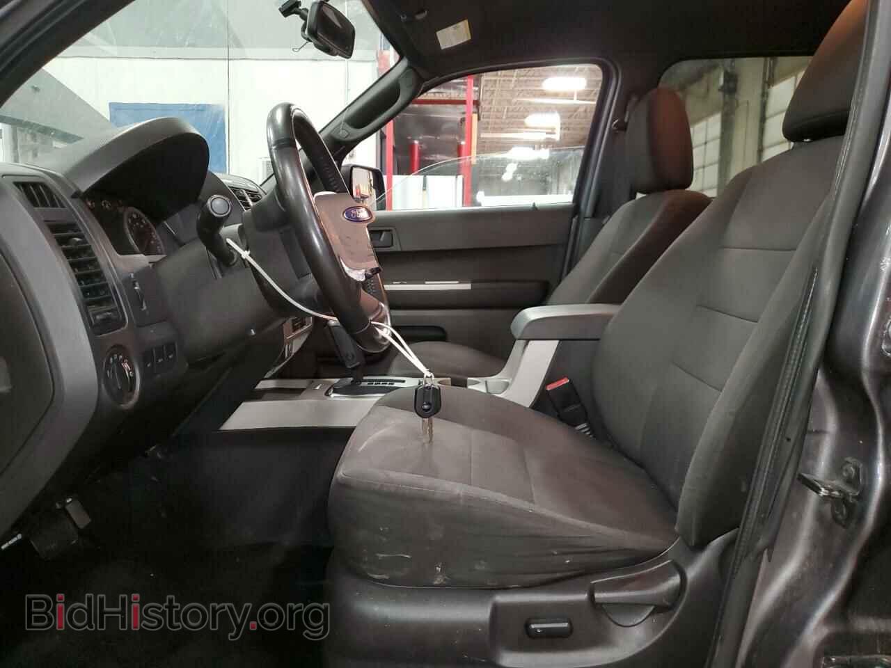 2012 FORD ESCAPE - VIN: 1FMCU9D72CKA22969 - Фото 7
