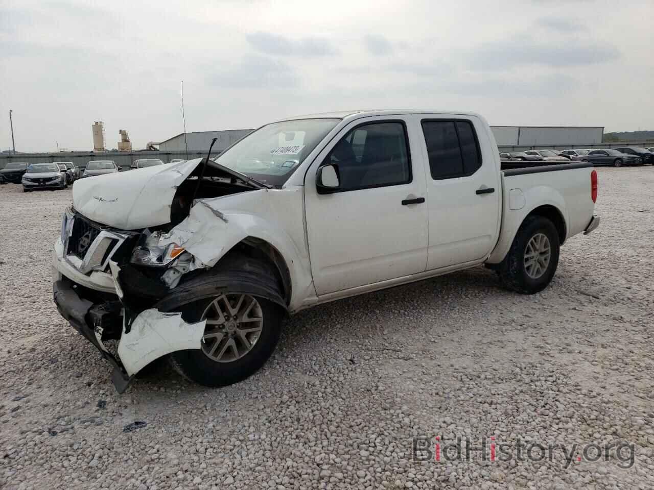 Photo 1N6AD0ER6KN736329 - NISSAN FRONTIER 2019