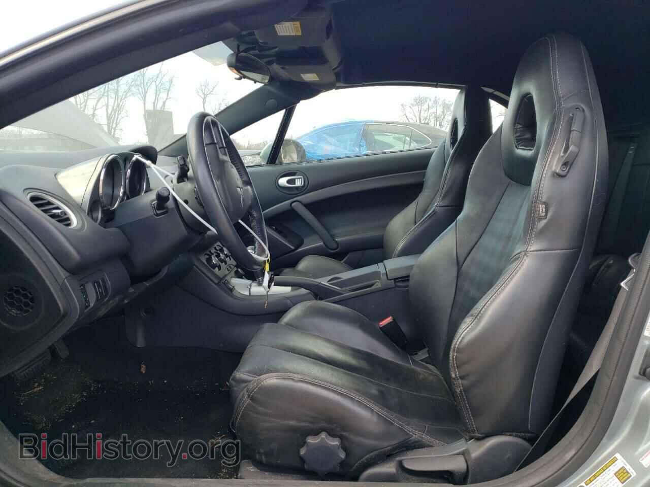 2007 MITSUBISHI ECLIPSE - VIN: 4A3AL25F37E048493 - Фото 7