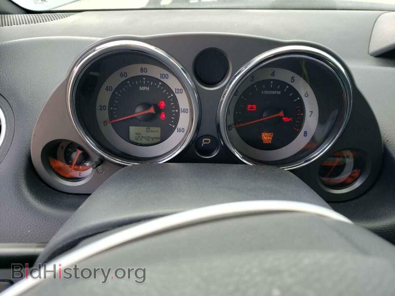 2007 MITSUBISHI ECLIPSE - VIN: 4A3AL25F37E048493 - Фото 9