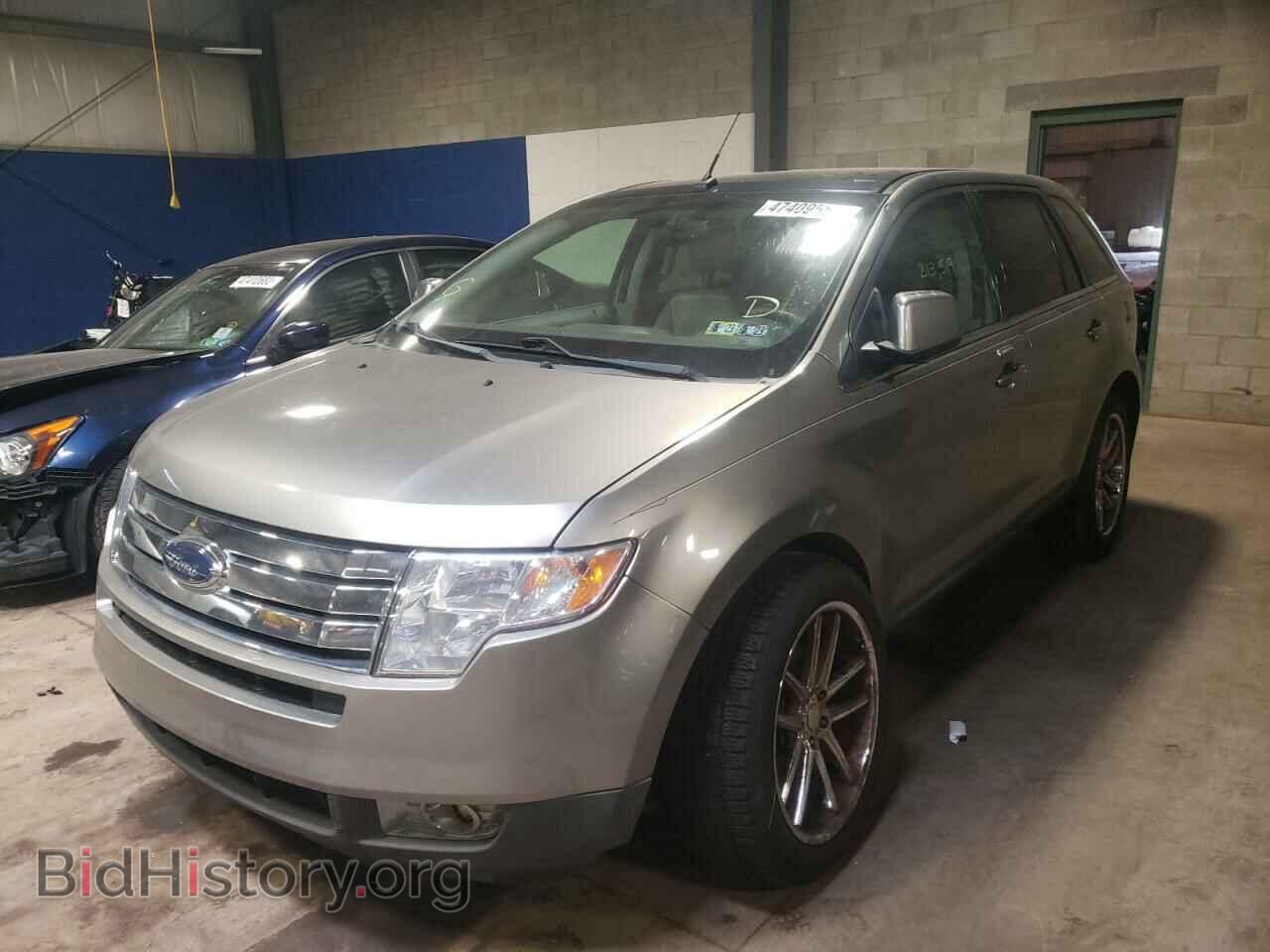 2008 FORD EDGE - VIN: 2FMDK49CX8BB31099 - Photo 2