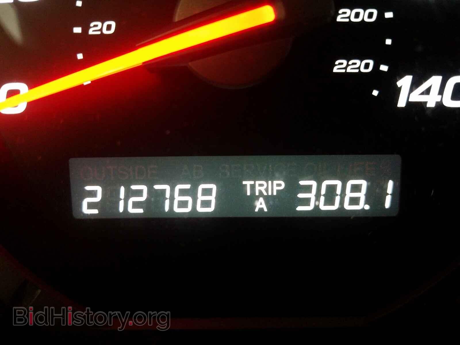 2008 HONDA PILOT - VIN: 5FNYF18538B019968 - Фото 8