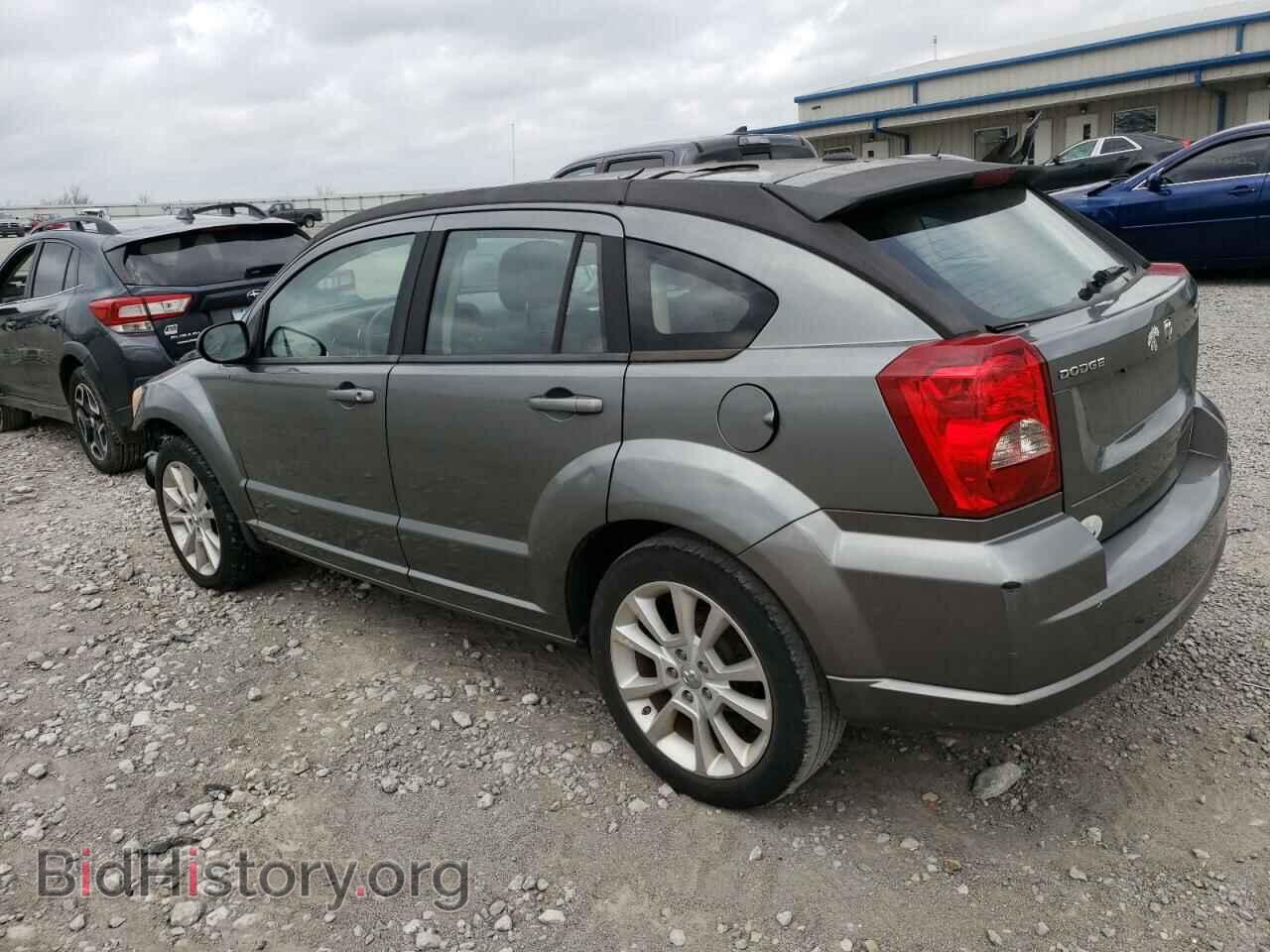 2011 DODGE CALIBER - VIN: 1B3CB5HA1BD249938 - Фото 2