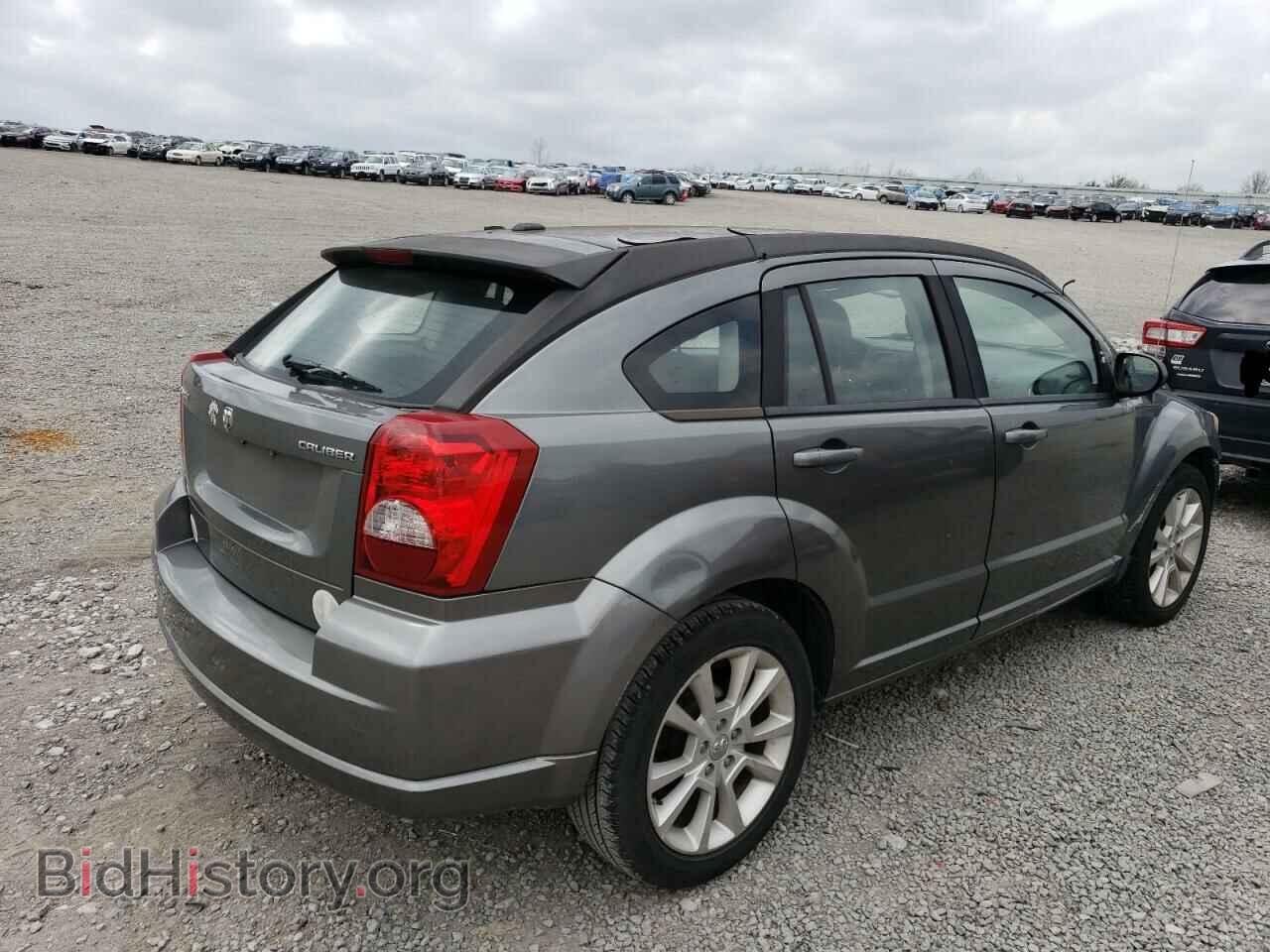 2011 DODGE CALIBER - VIN: 1B3CB5HA1BD249938 - Фото 3