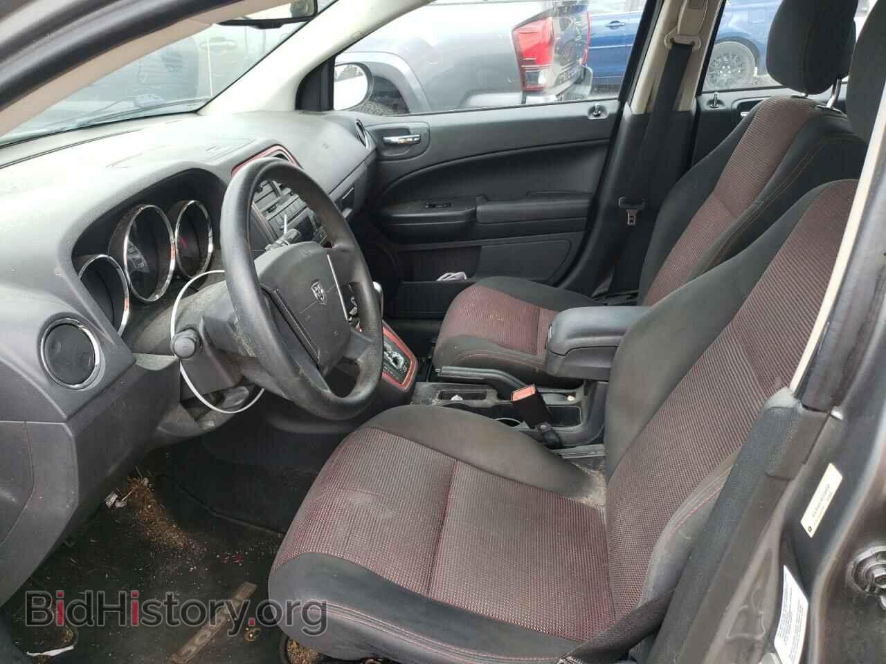 2011 DODGE CALIBER - VIN: 1B3CB5HA1BD249938 - Фото 7