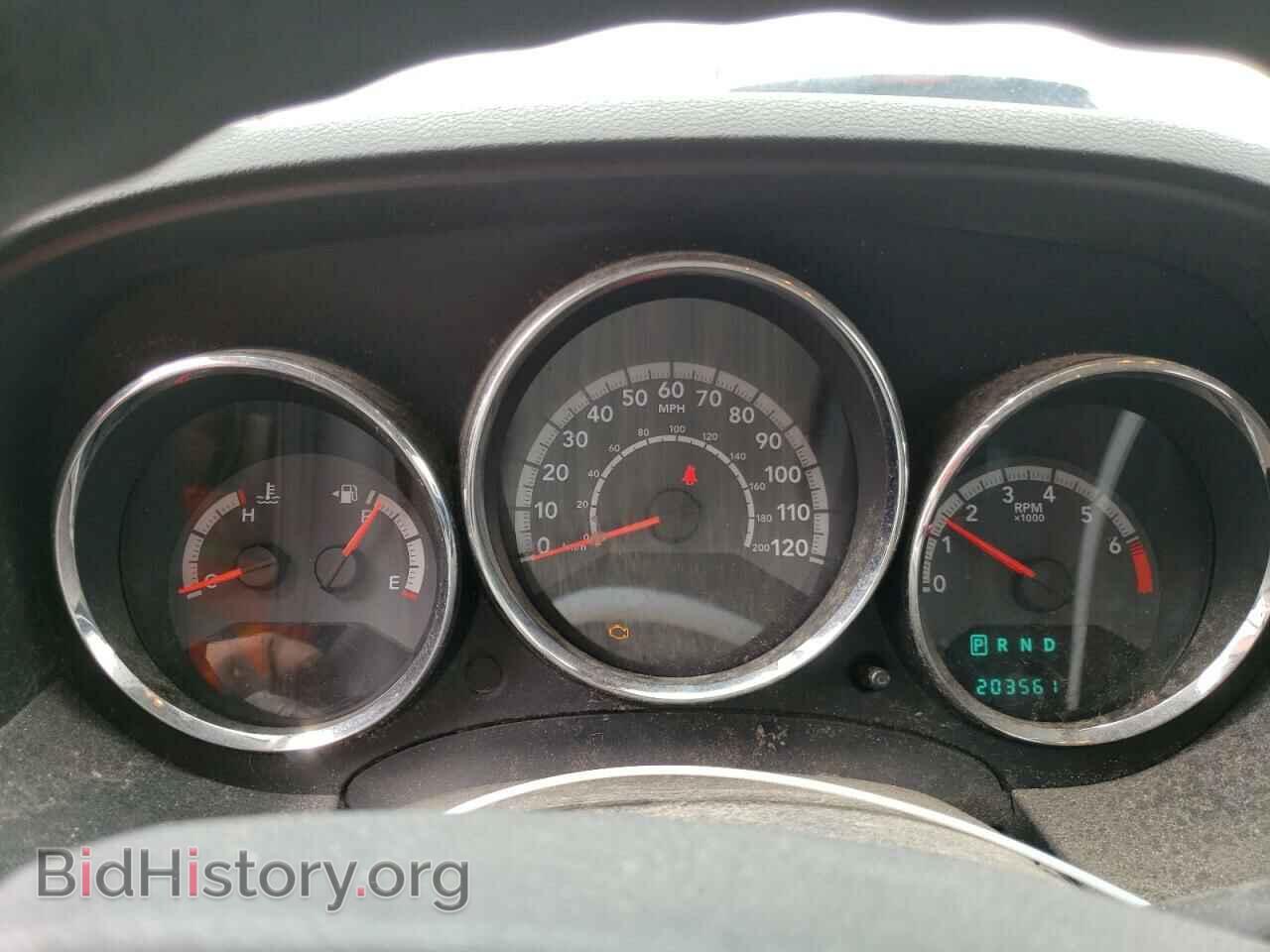 2011 DODGE CALIBER - VIN: 1B3CB5HA1BD249938 - Фото 9