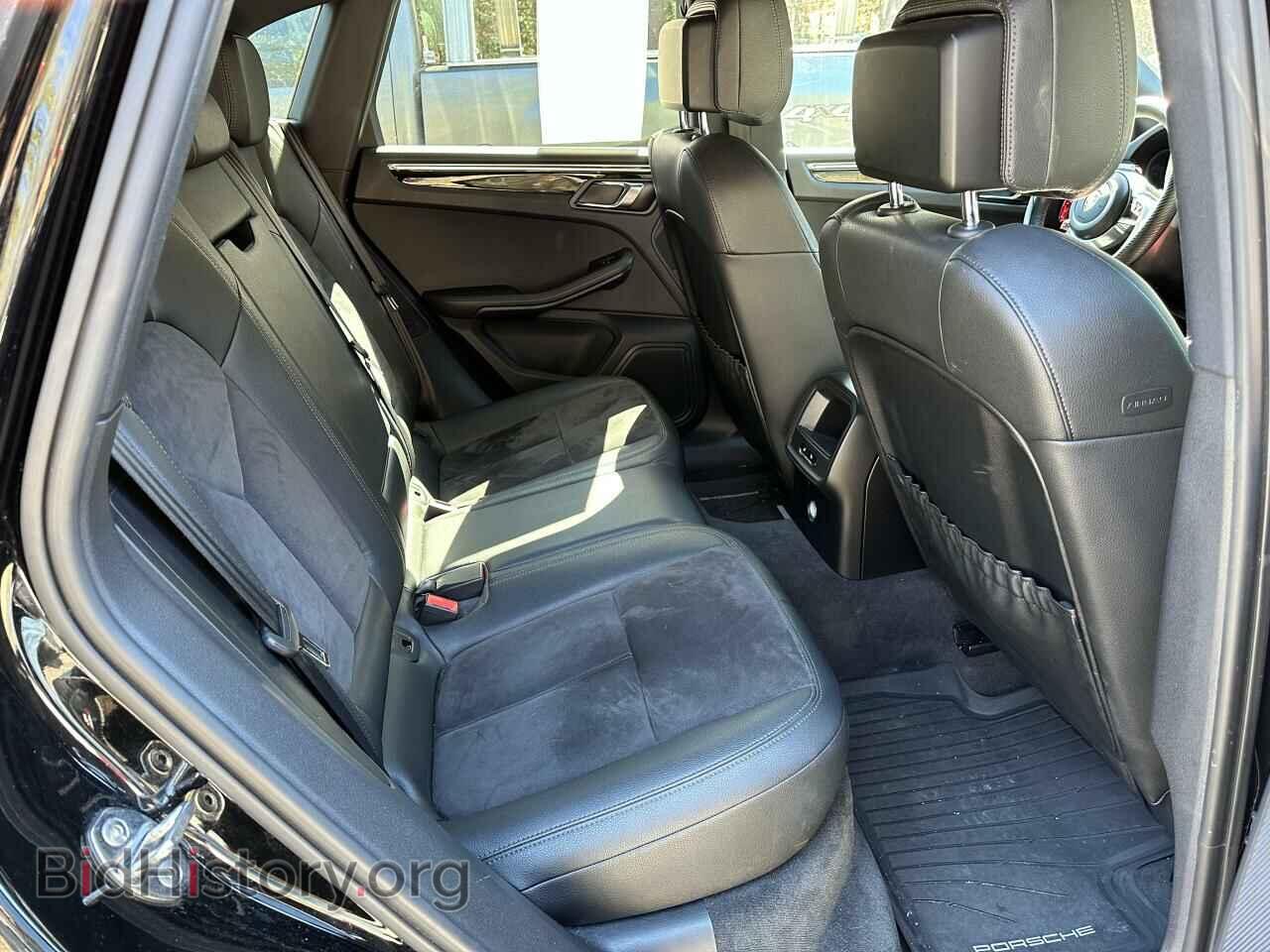 2015 PORSCHE MACAN - VIN: WP1AB2A52FLB52629 - Фото 6