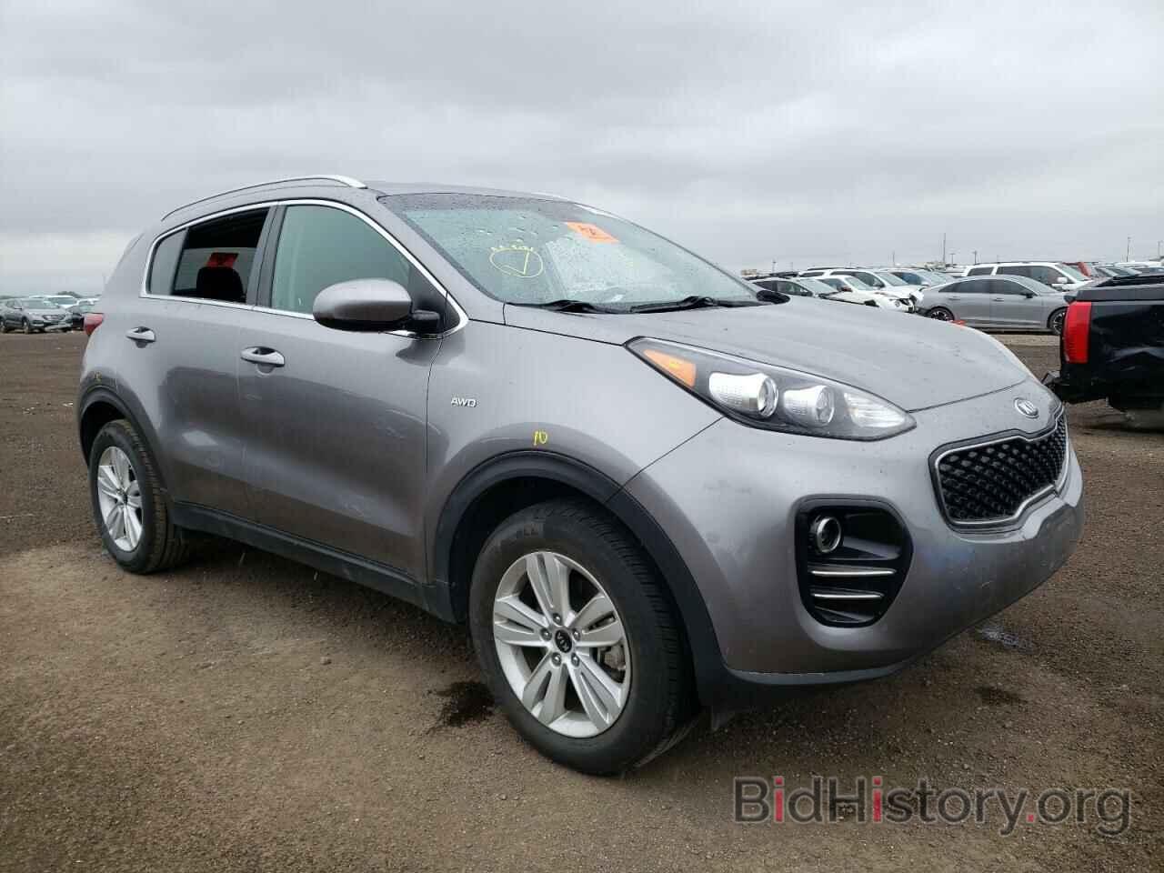 Photo KNDPMCAC8K7504500 - KIA SPORTAGE 2019