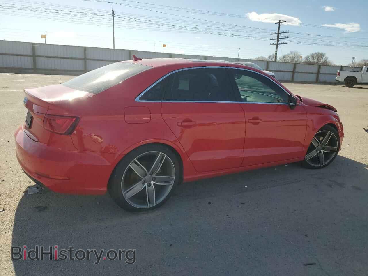 2015 AUDI A3 - VIN: WAUEFGFF5F1026327 - Фото 3
