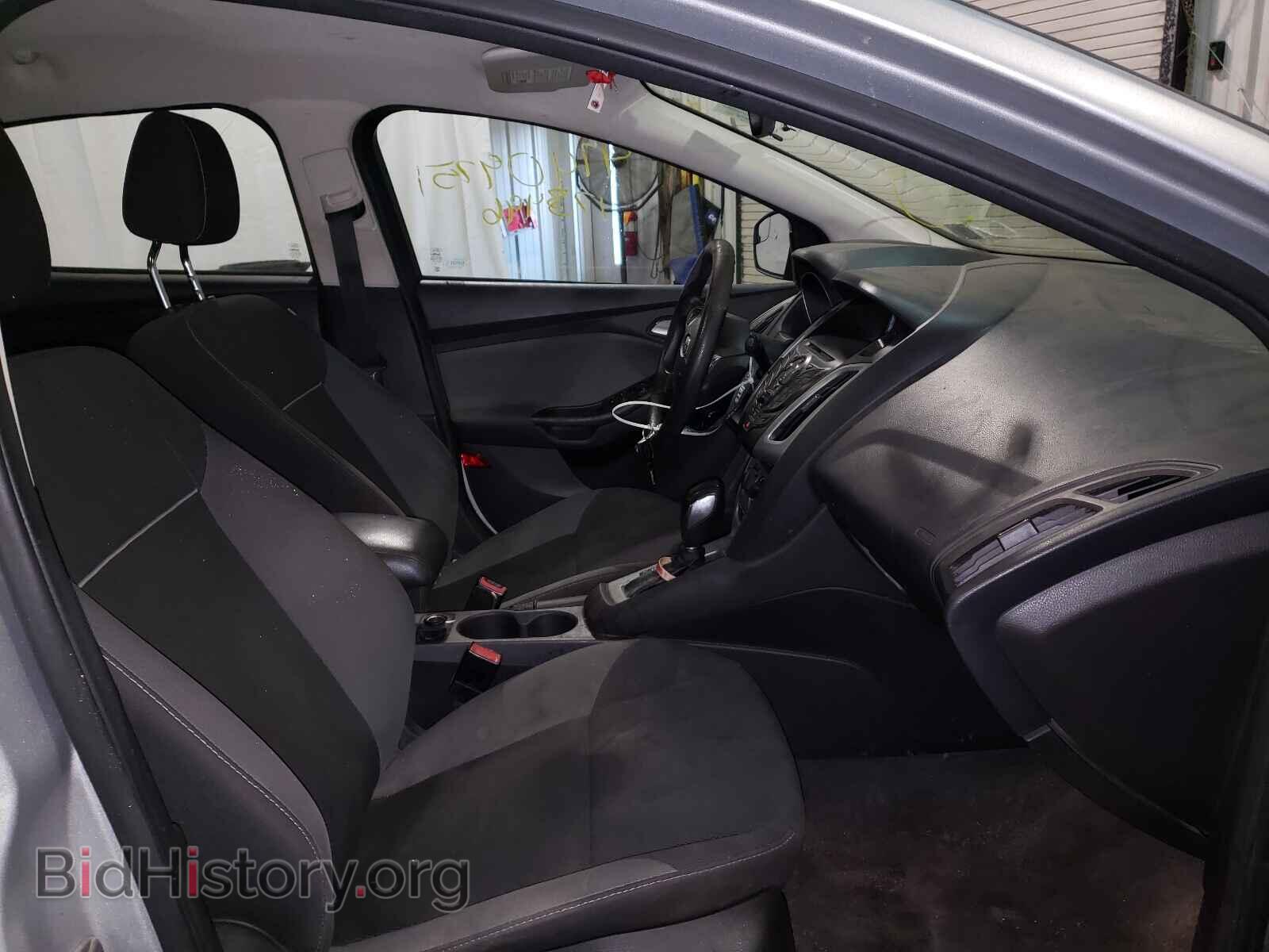 2012 FORD FOCUS - VIN: 1FAHP3K25CL279971 - Фото 5