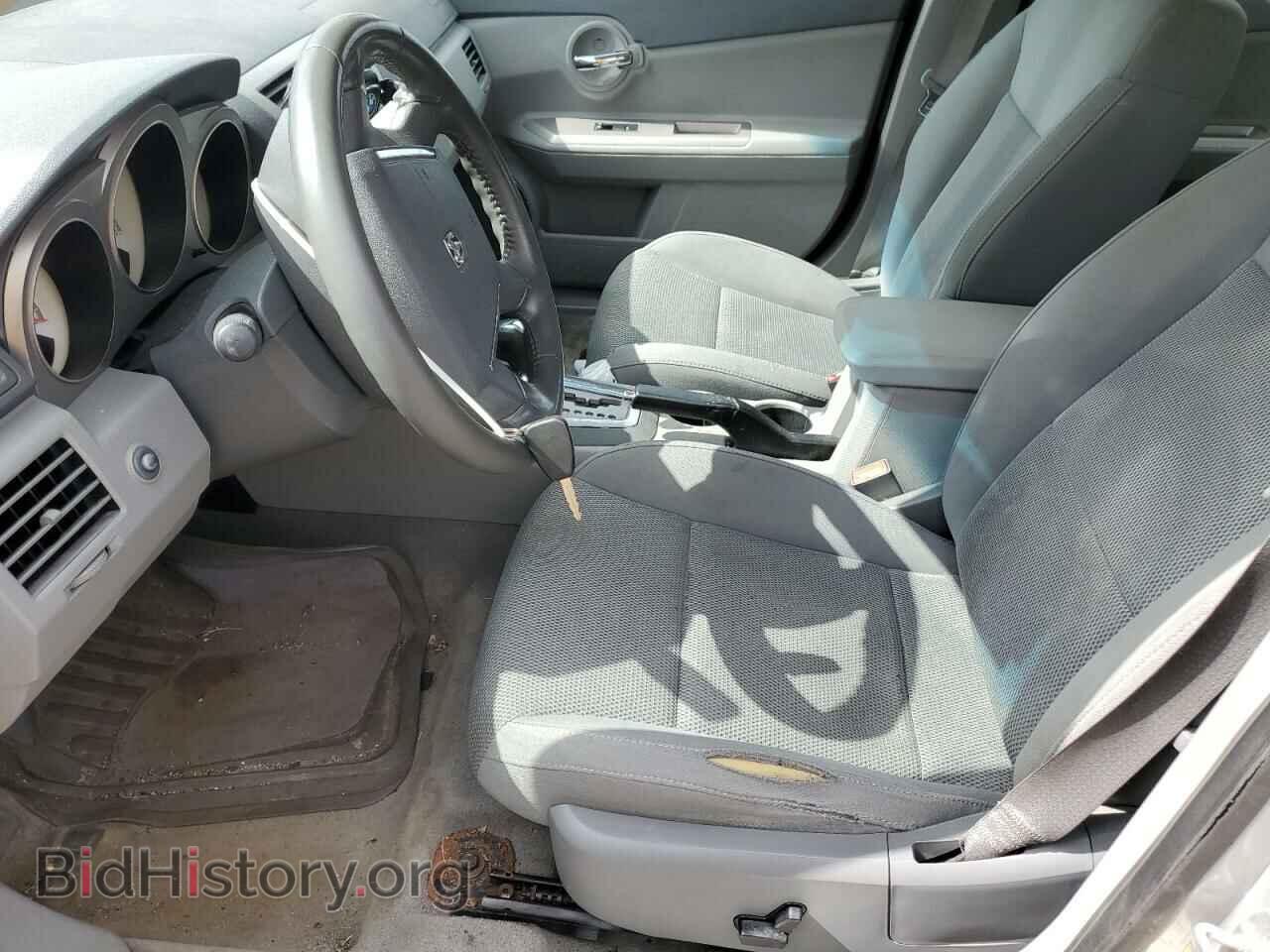 2008 DODGE AVENGER - VIN: 1B3LC56K68N666239 - Фото 7