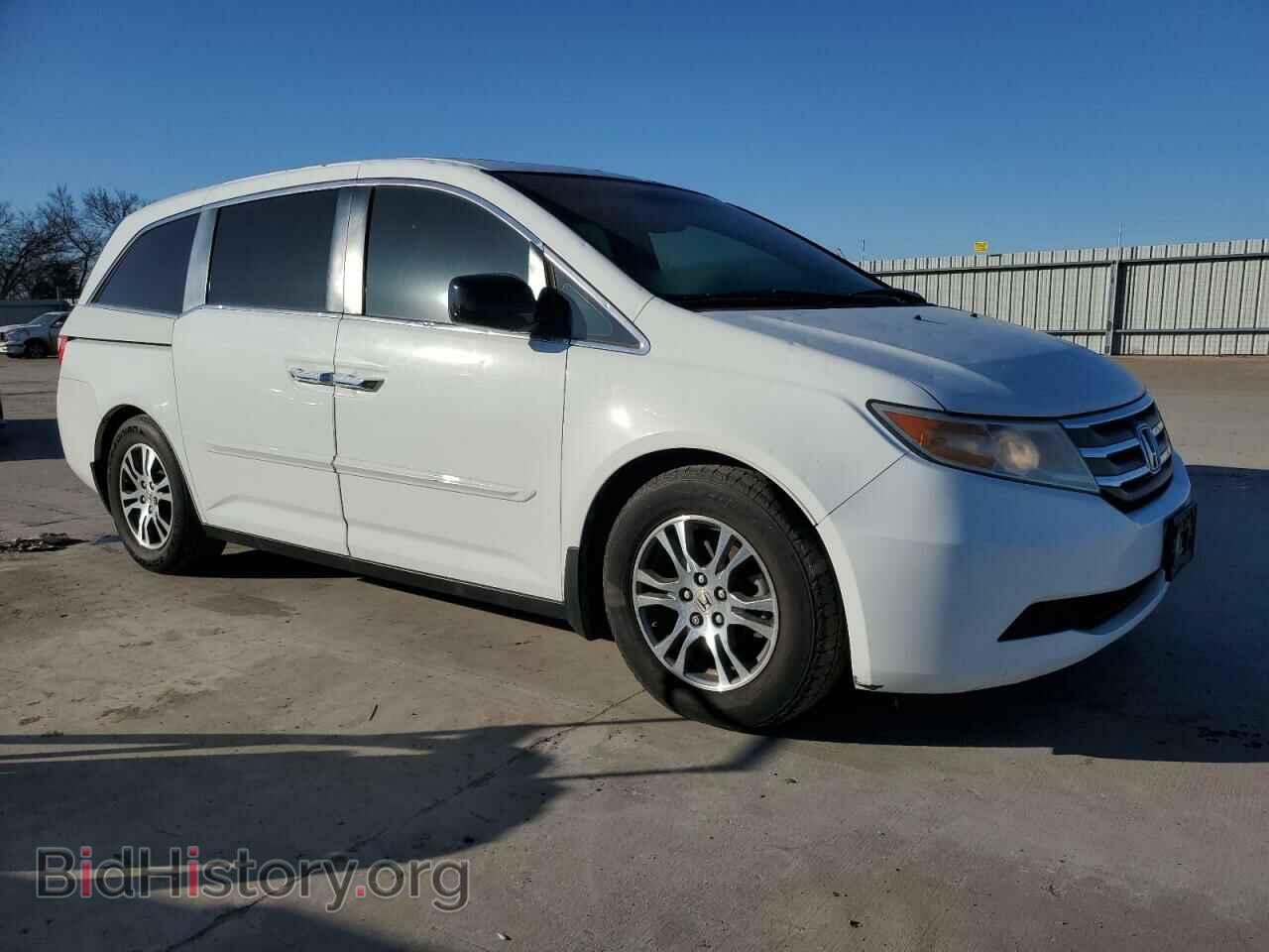 2012 HONDA All Models - VIN: 5FNRL5H60CB134064 - Фото 4