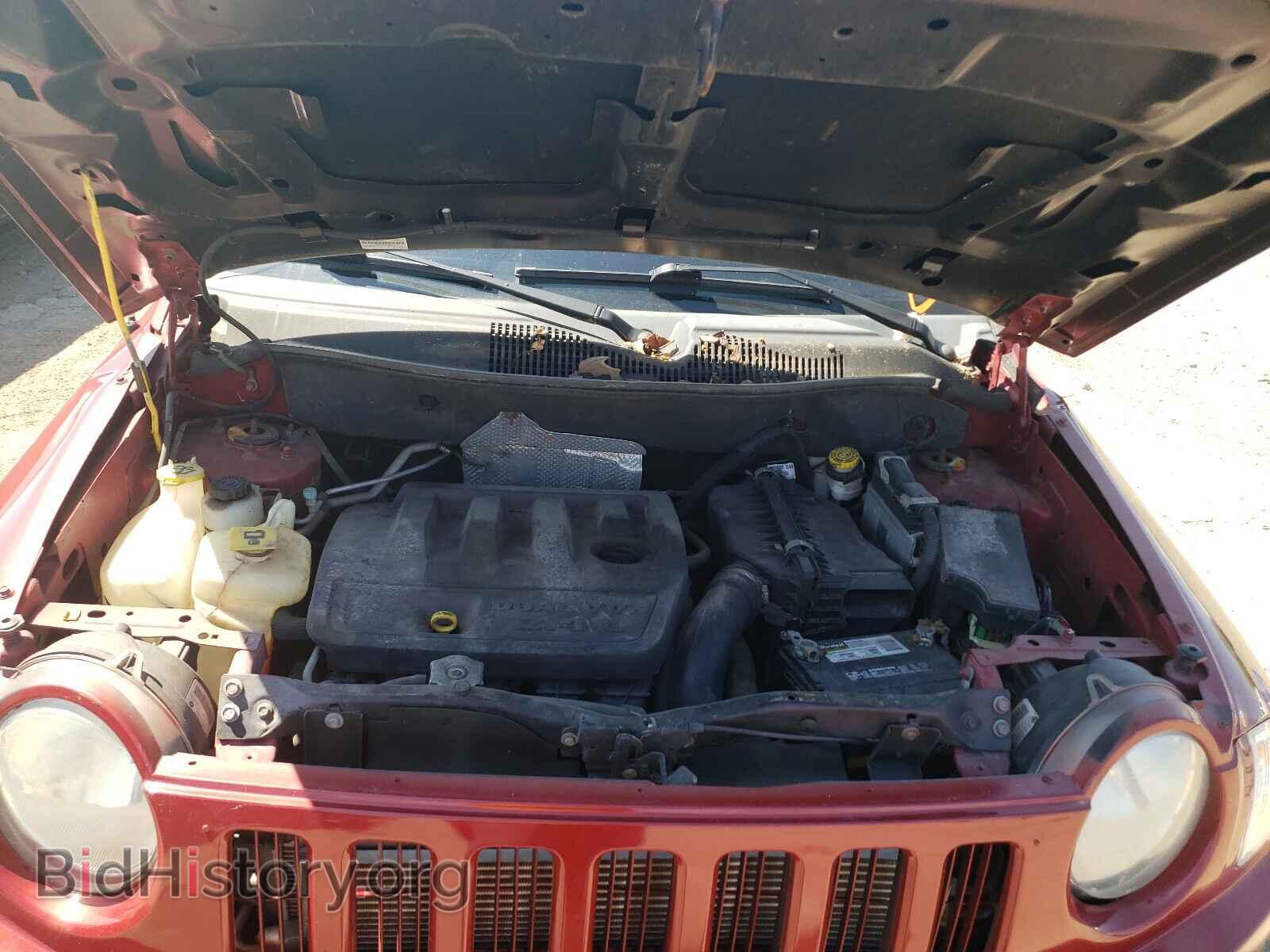 2010 JEEP COMPASS - VIN: 1J4NT5FBXAD505258 - Фото 7