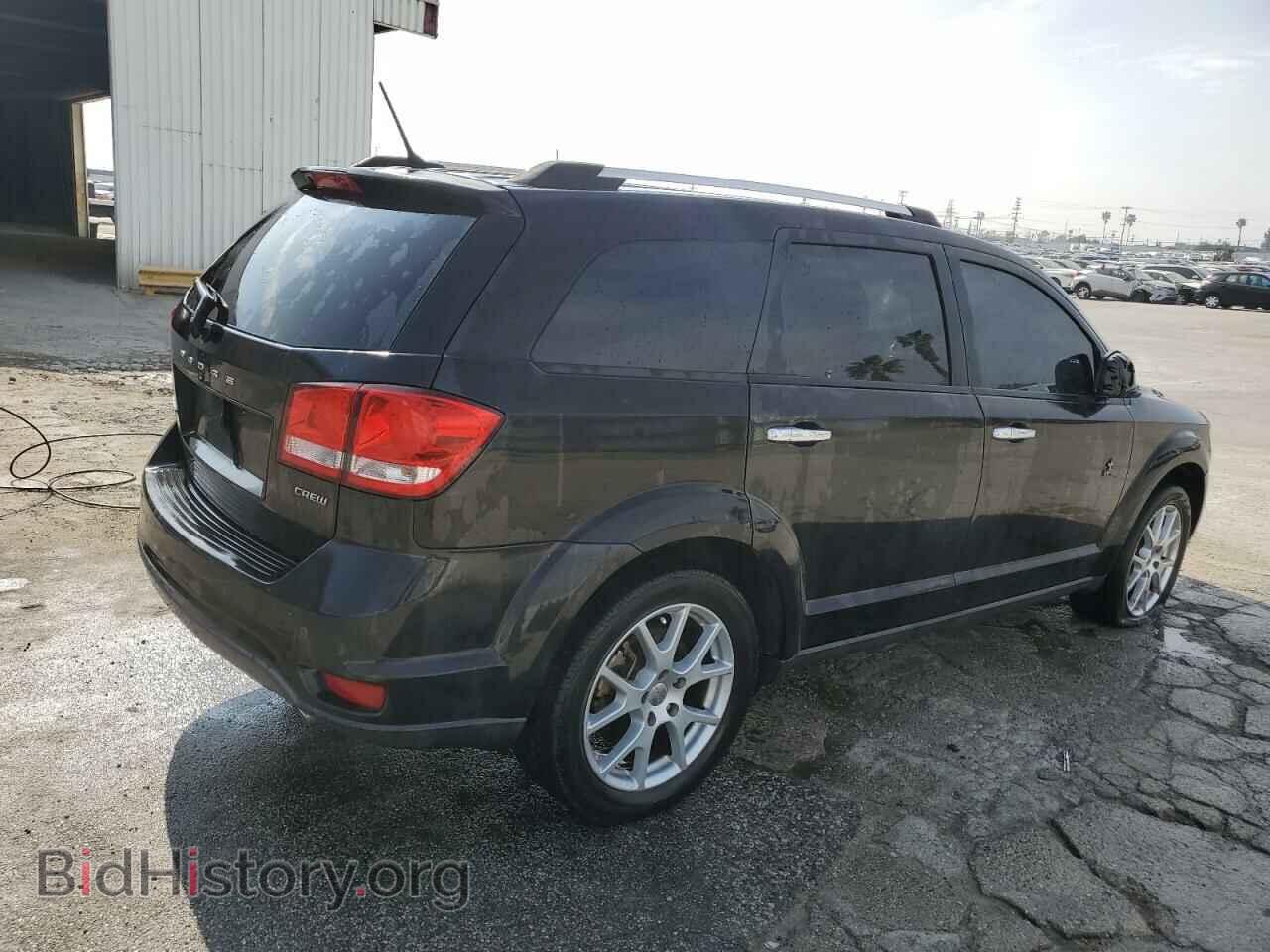 2012 DODGE JOURNEY - VIN: 3C4PDCDG2CT331682 - Фото 3