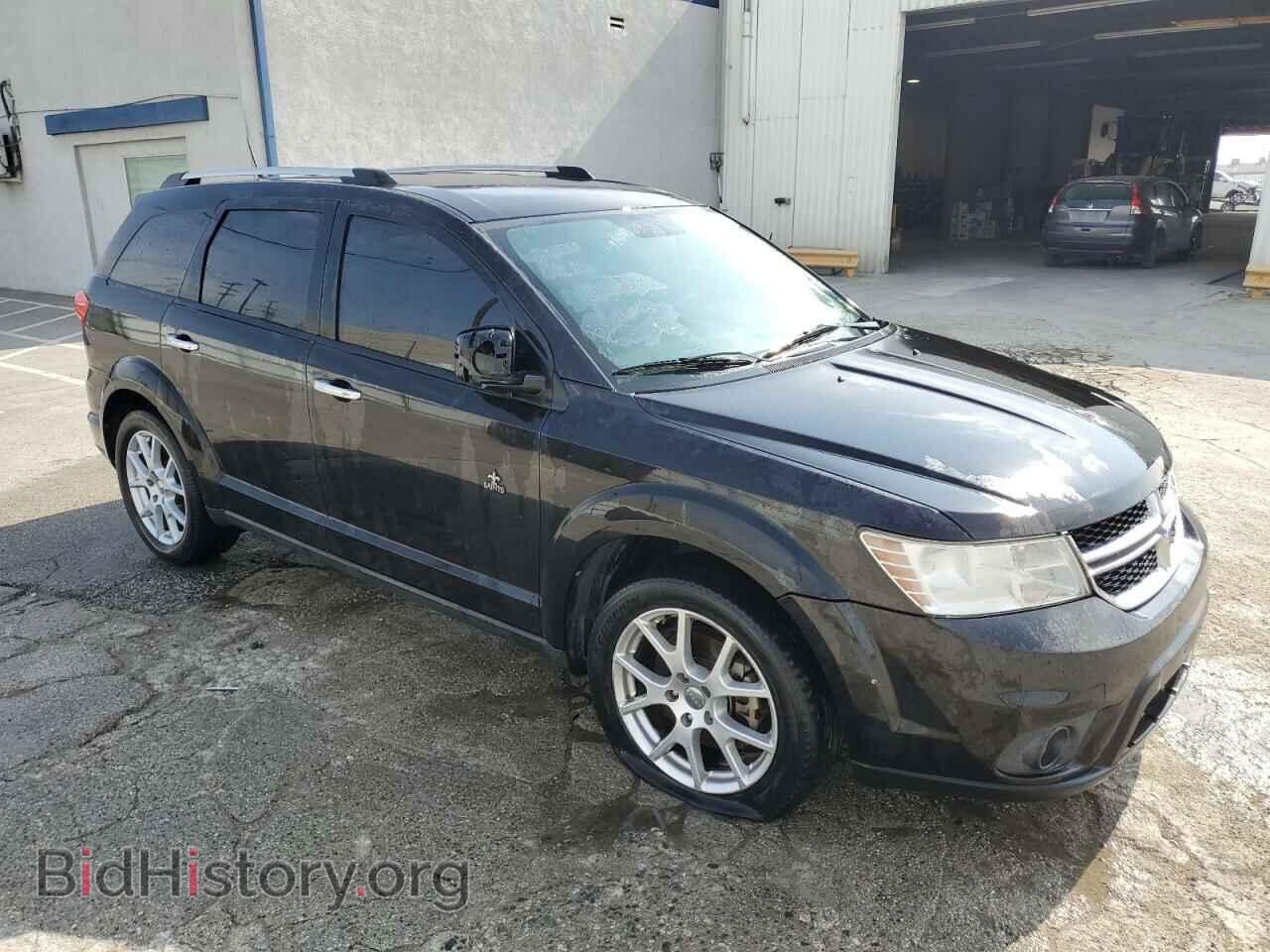 2012 DODGE JOURNEY - VIN: 3C4PDCDG2CT331682 - Фото 4
