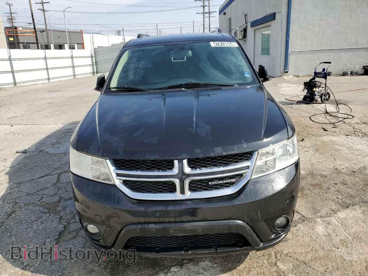 2012 DODGE JOURNEY - VIN: 3C4PDCDG2CT331682 - Фото 5