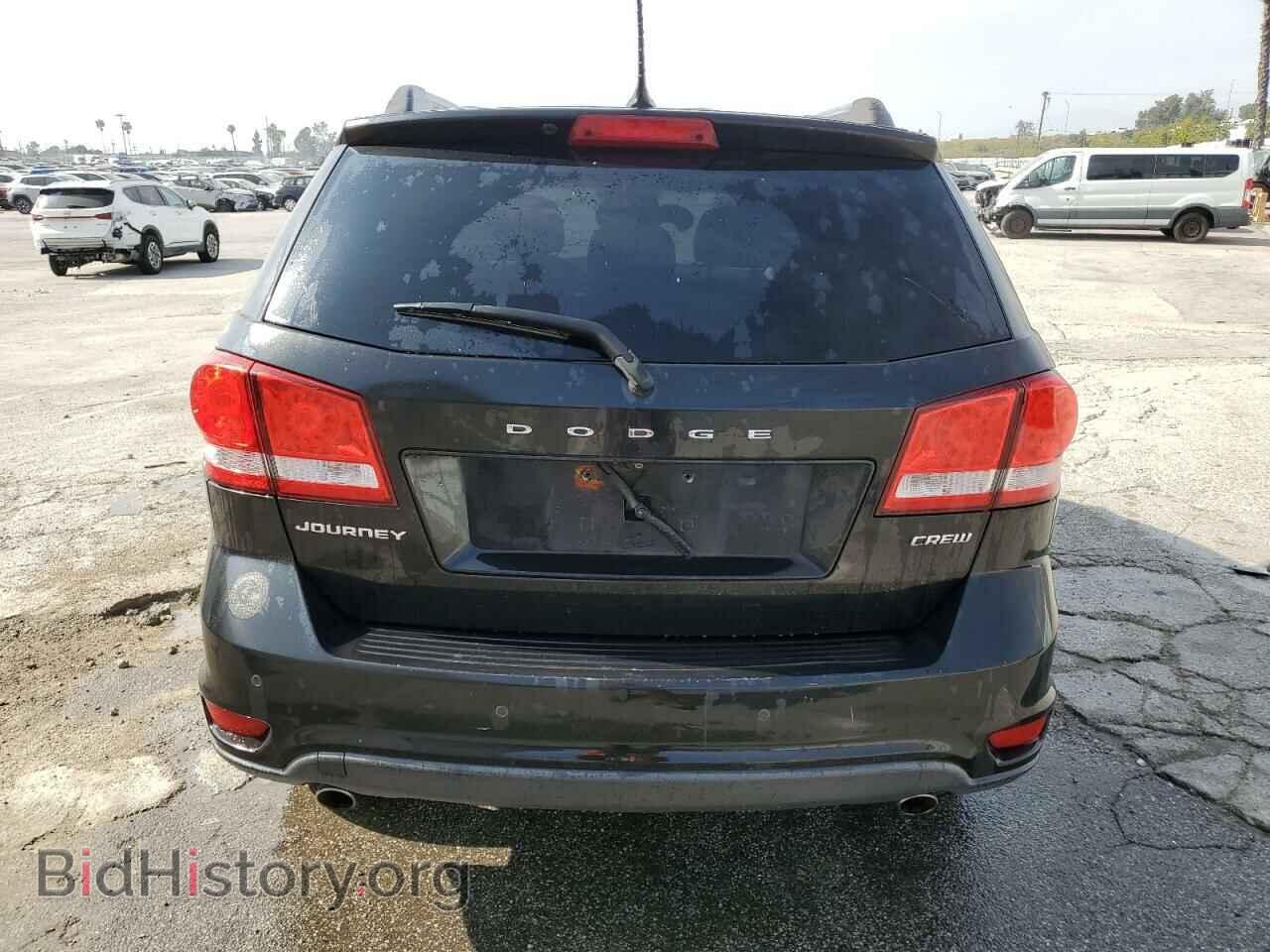 2012 DODGE JOURNEY - VIN: 3C4PDCDG2CT331682 - Фото 6