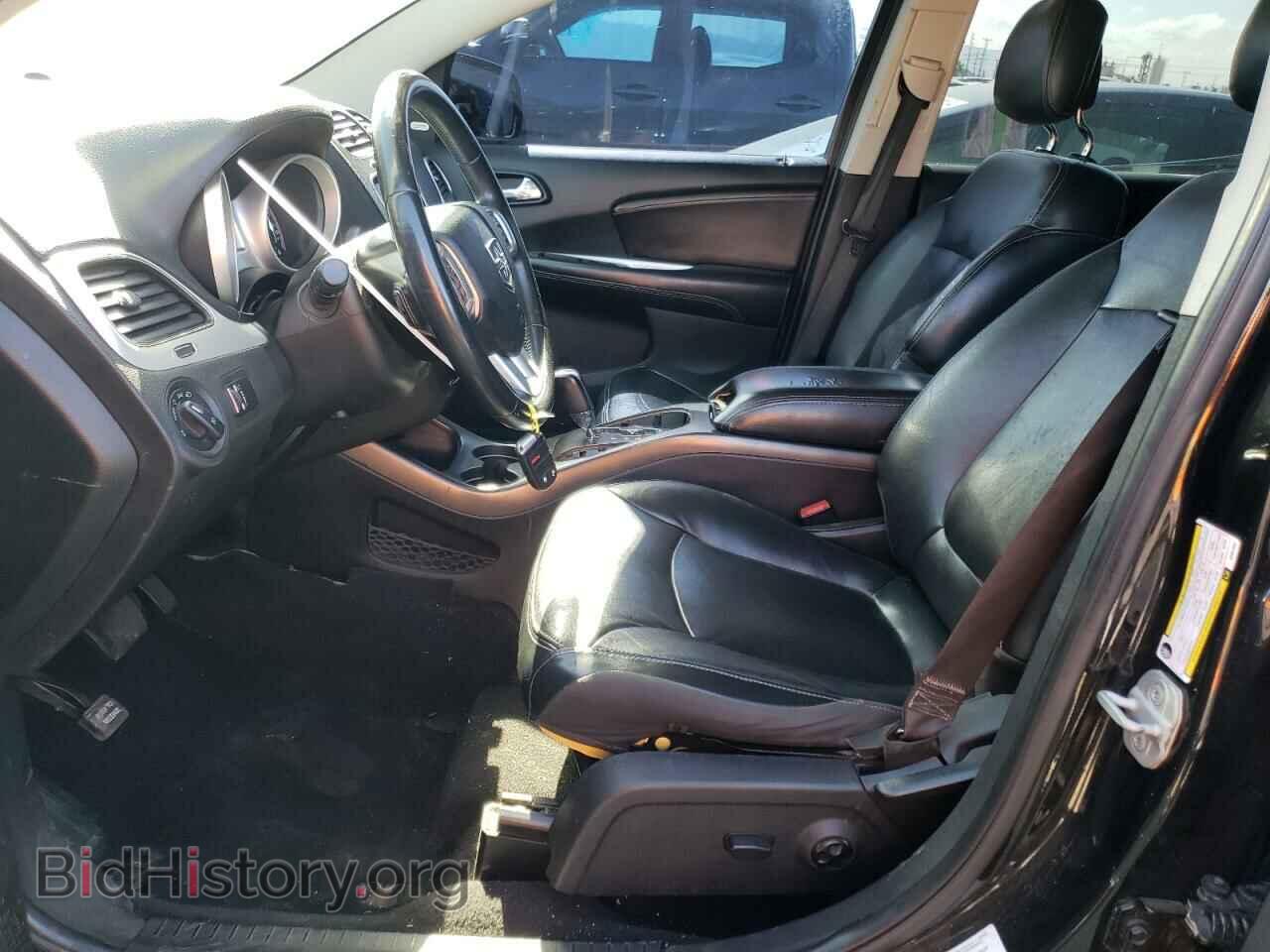 2012 DODGE JOURNEY - VIN: 3C4PDCDG2CT331682 - Фото 7