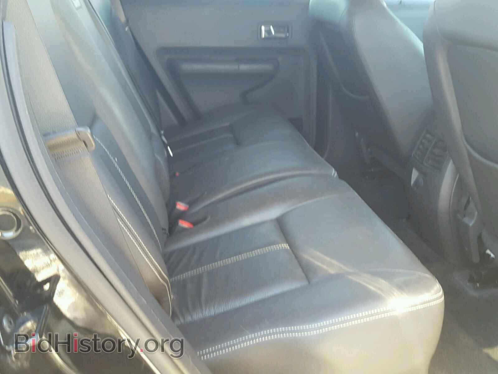 2008 FORD EDGE - VIN: 2FMDK39C28BB20124 - Photo 6