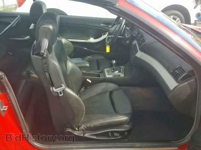 2003 BMW M3 - VIN: WBSBR93493PK03197 - Фото 5