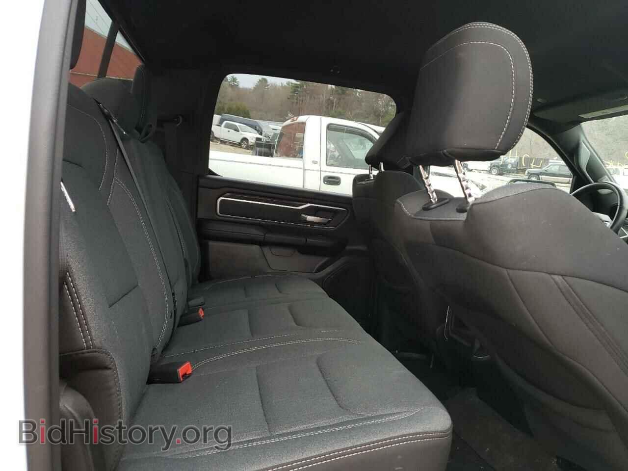2021 RAM 1500 - VIN: 1C6SRFFTXMN626609 - Фото 10