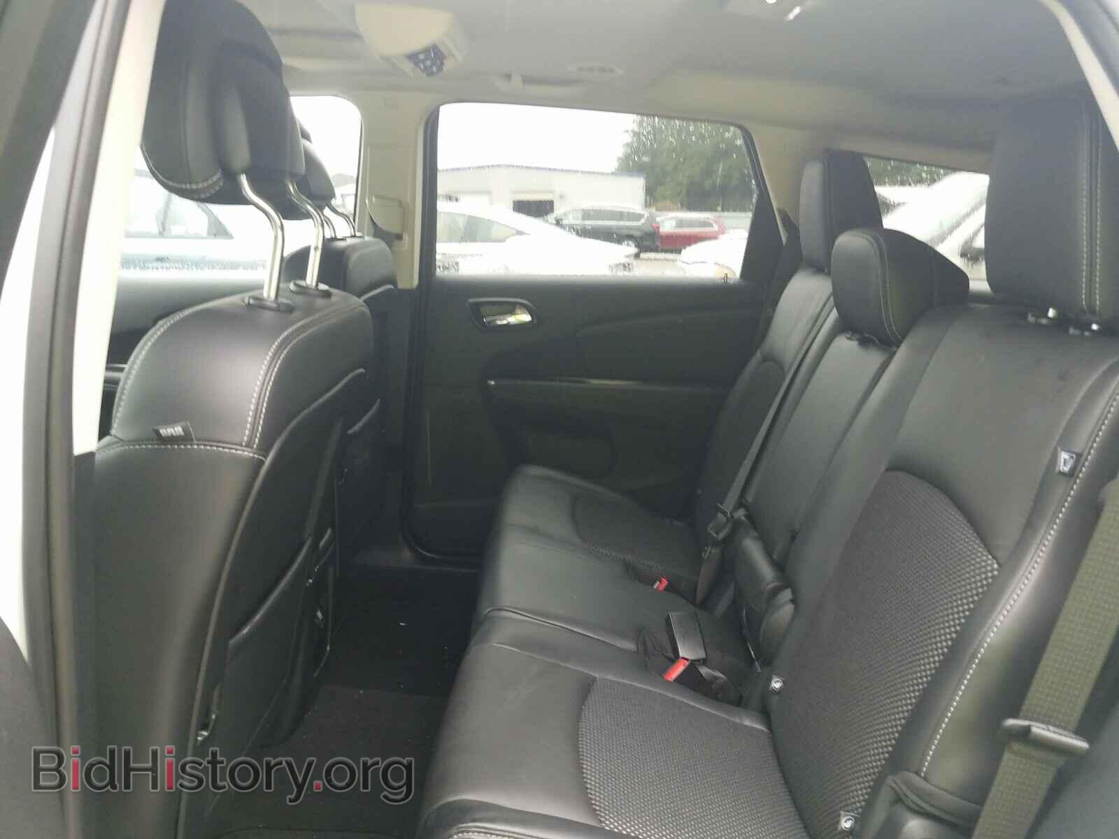 2020 DODGE JOURNEY - VIN: 3C4PDCGBXLT225514 - Фото 6