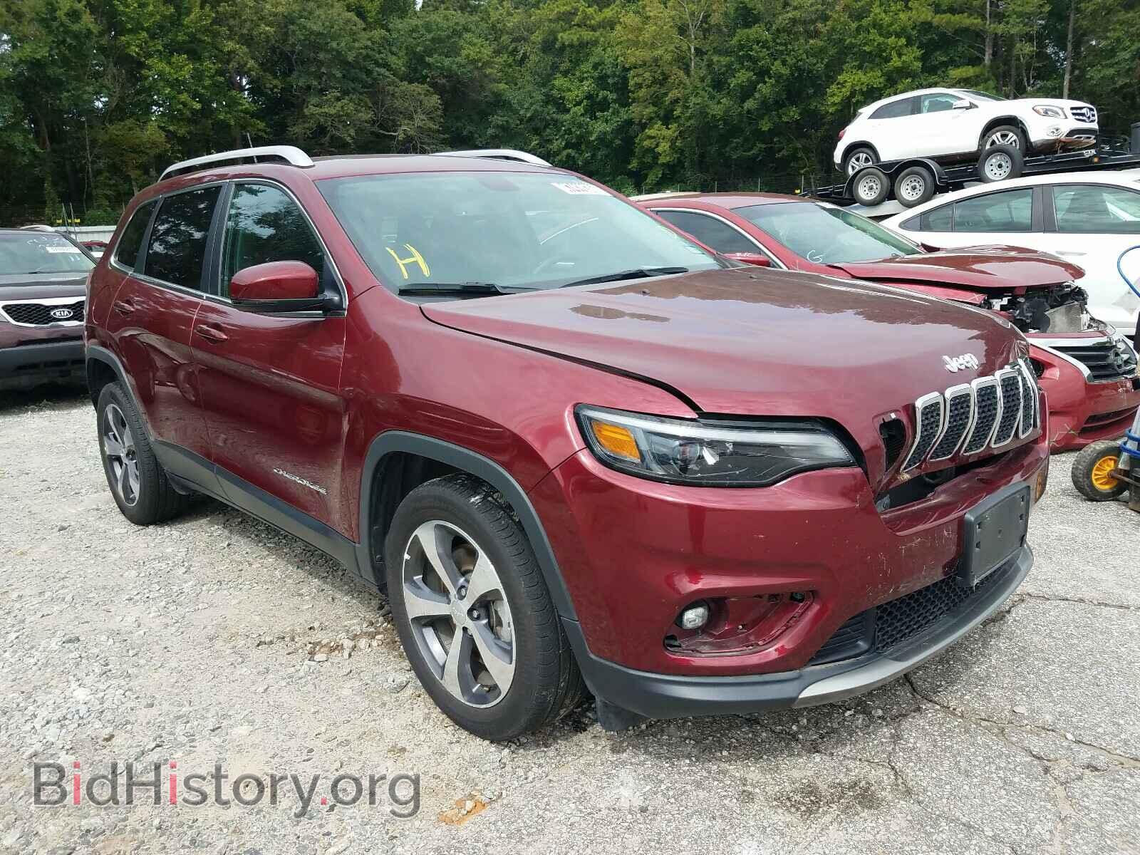Photo 1C4PJLDB8KD416205 - JEEP CHEROKEE 2019